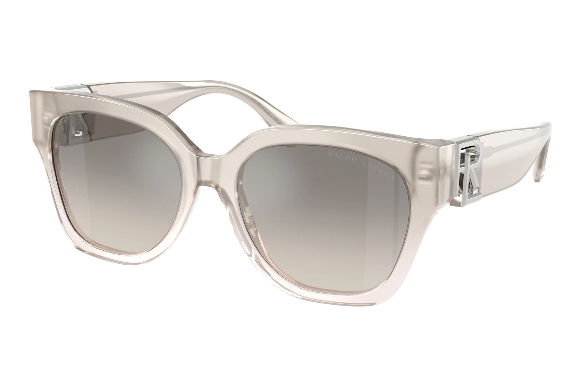 Ralph Lauren RL8221 611208 Grey Gradient FlashTransparent Gray Ralph Lauren RL8221 611208 Grey Gradient FlashTransparent Gray