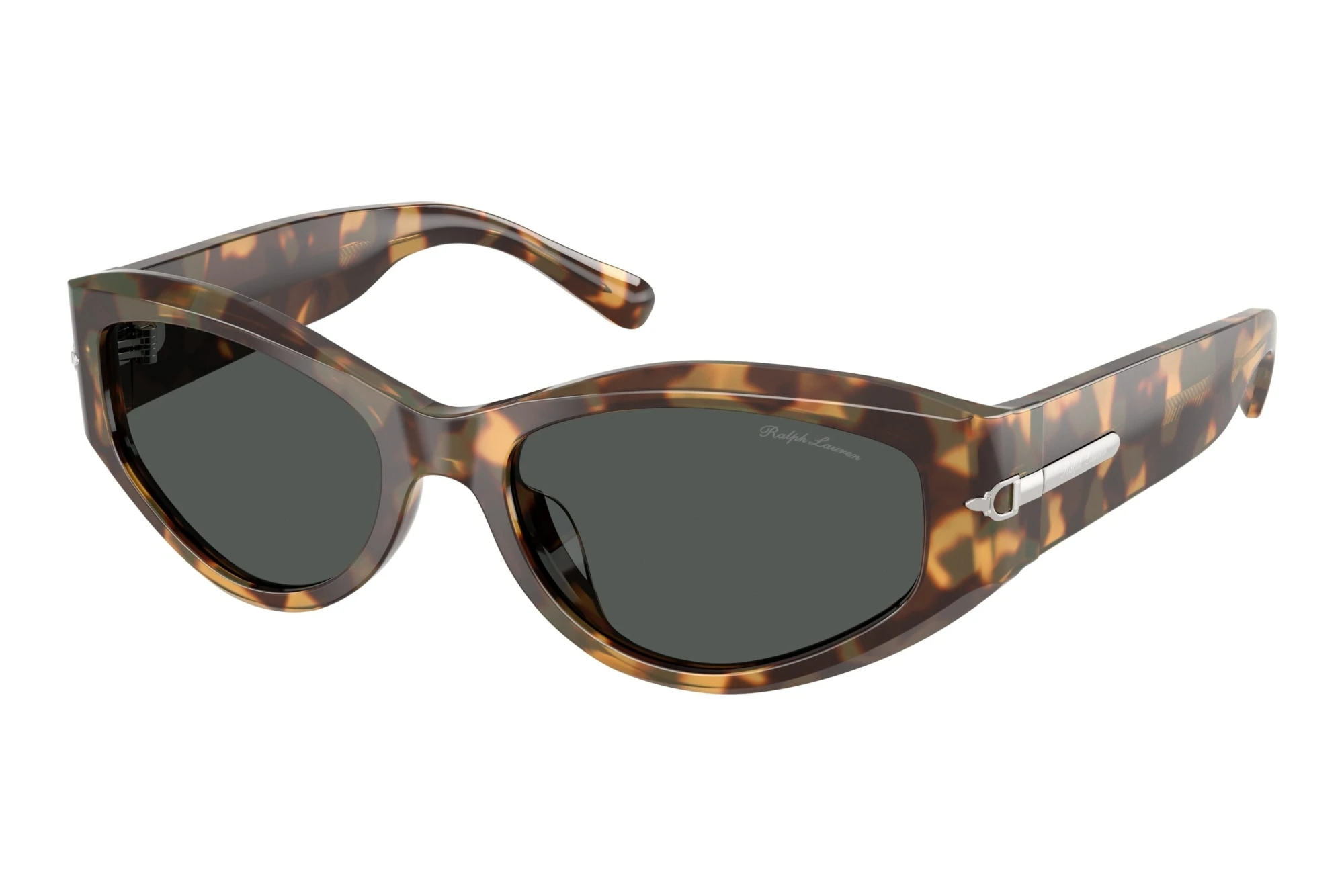 Ralph Lauren RL8243U 617887 Dark GreySpotty Havana Ralph Lauren RL8243U 617887 Dark GreySpotty Havana