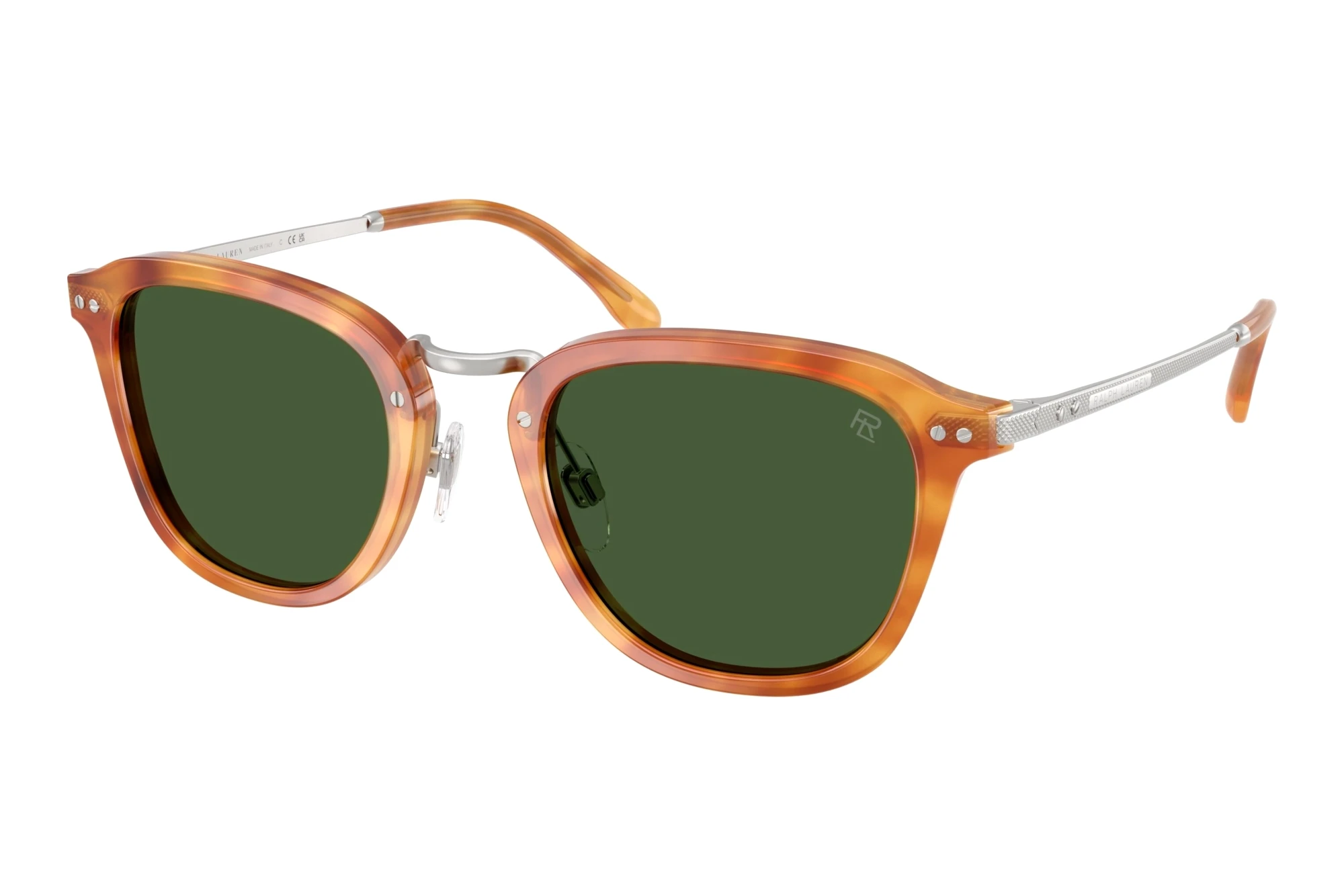 Ralph Lauren RL8246 618571 Dark GreenHoney Havana Ralph Lauren RL8246 618571 Dark GreenHoney Havana