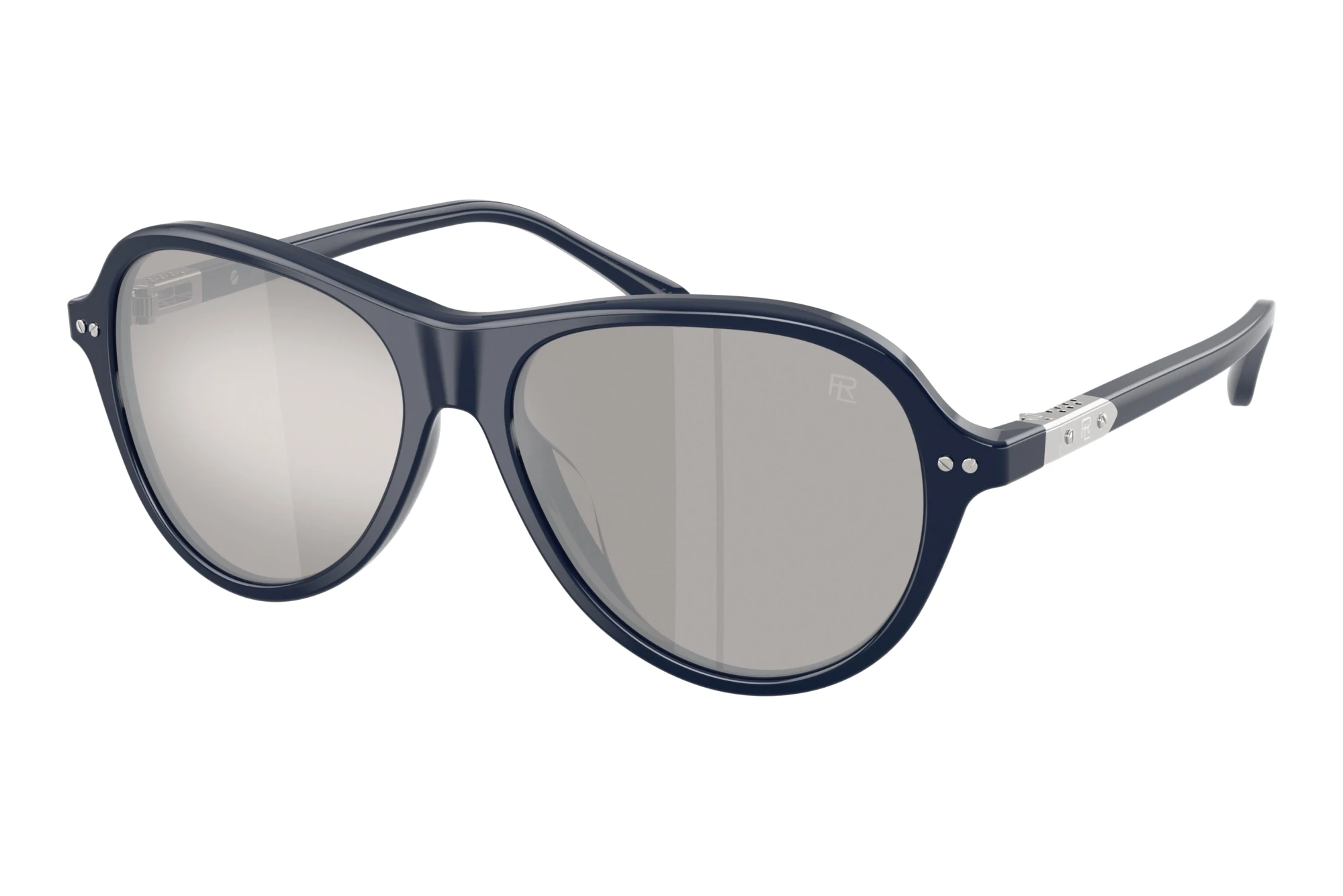 Ralph Lauren RL8247U 55866G Light Grey Mirror SilverShiny Blue Ralph Lauren RL8247U 55866G Light Grey Mirror SilverShiny Blue