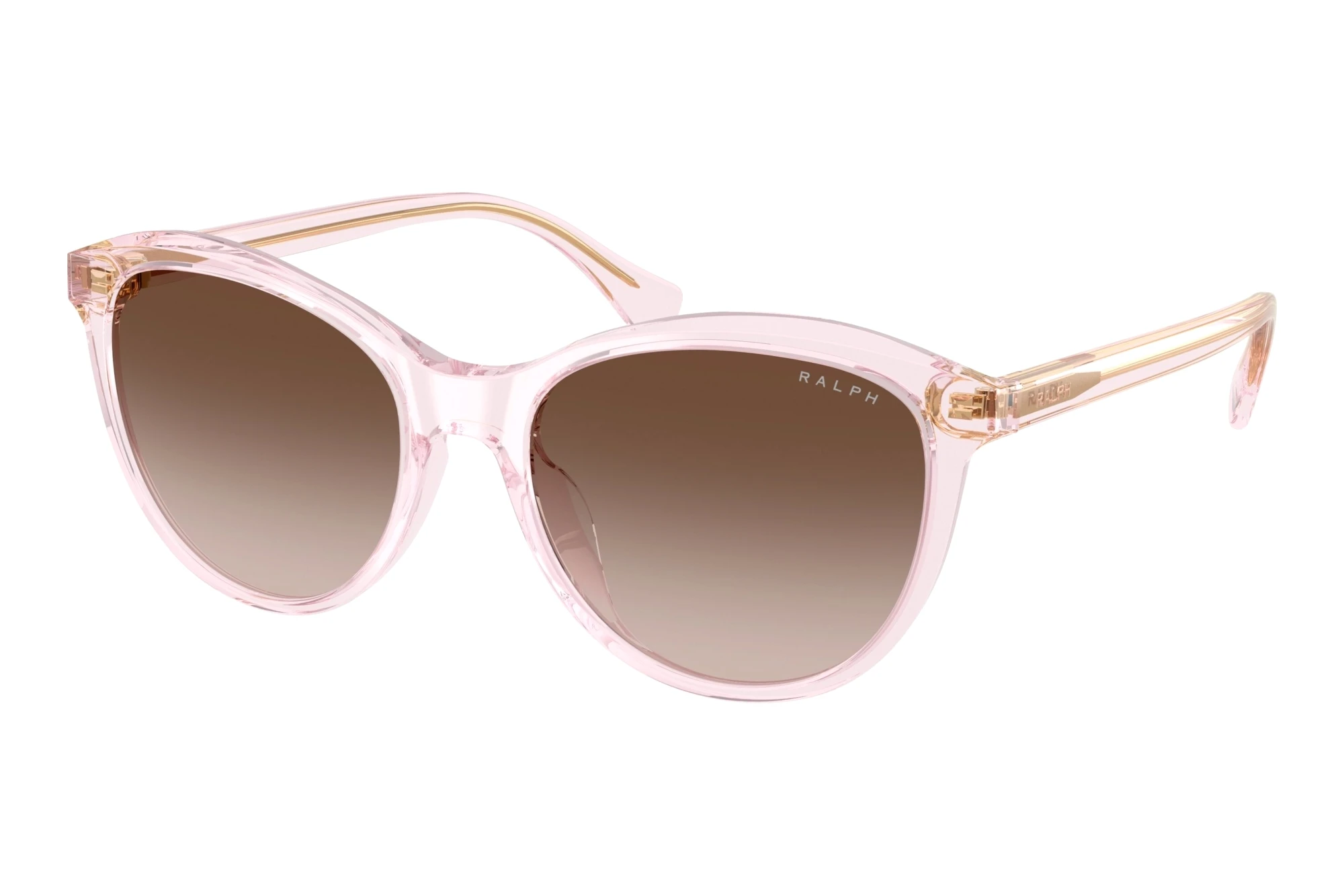 Ralph RA5336U 604313 Gradient BrownShiny Transparent Pink Ralph RA5336U 604313 Gradient BrownShiny Transparent Pink