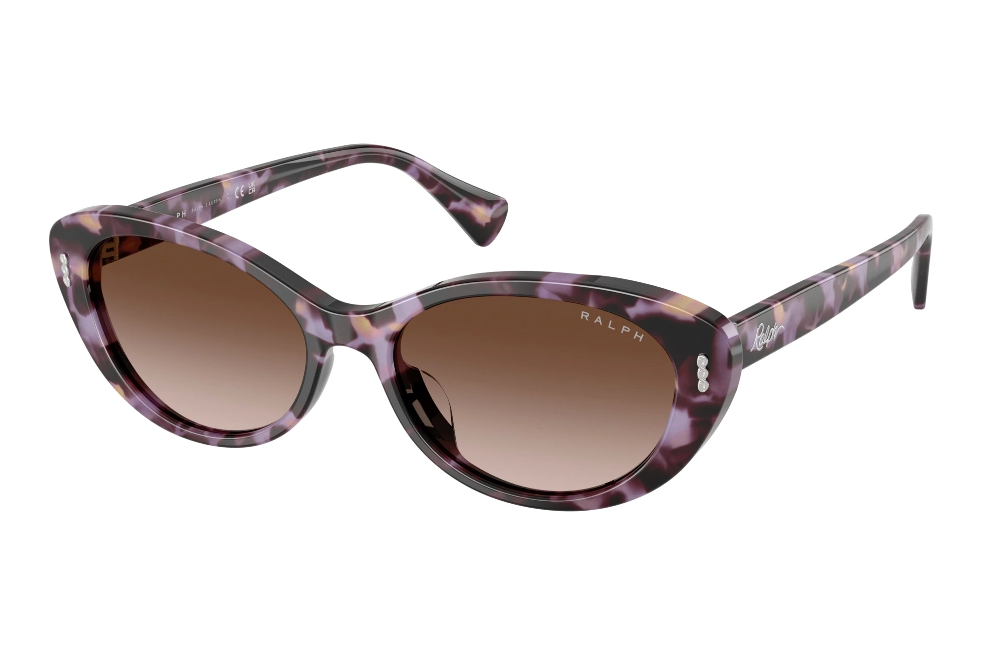 Ralph RA5350U 634213 Gradient BrownViolet Havana Ralph RA5350U 634213 Gradient BrownViolet Havana