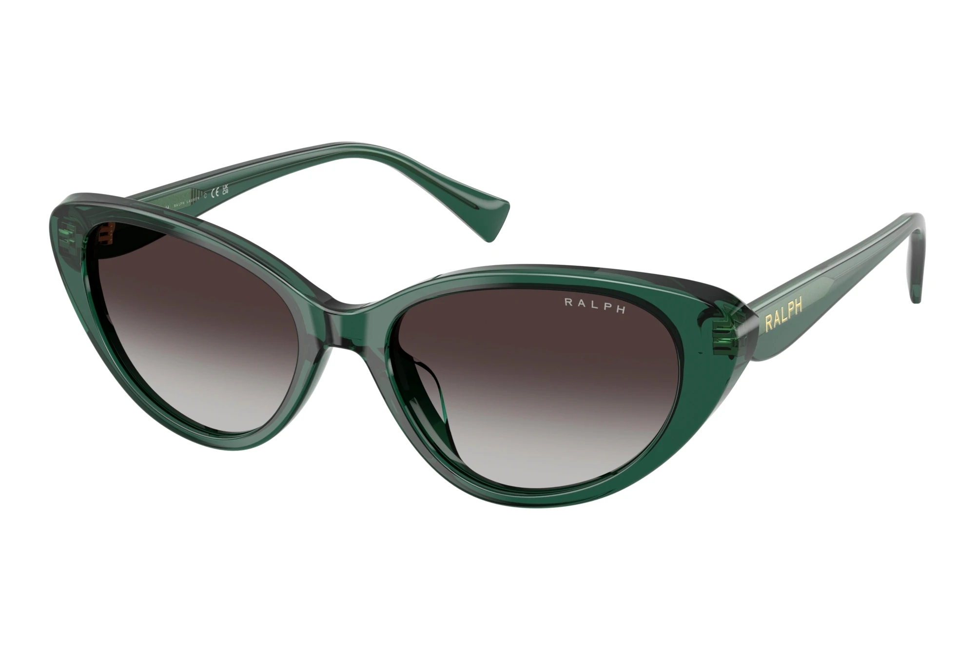 Ralph RA5359U 61868G Gradient GreyTransparent Green Ralph RA5359U 61868G Gradient GreyTransparent Green