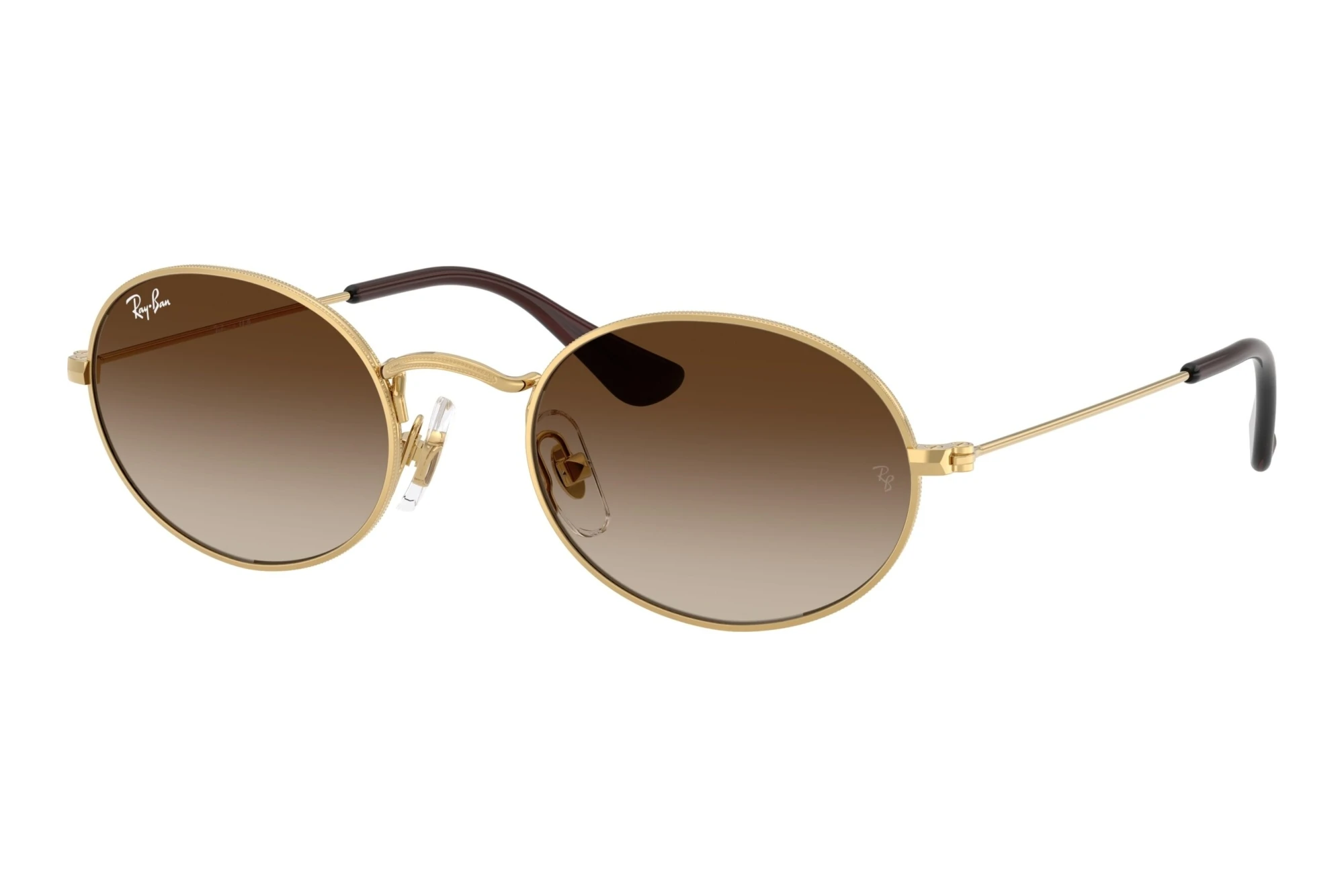 Ray-Ban Kids RJ9645S 223/13 Light Brown Gradient Dark BrowArista Ray-Ban Kids RJ9645S 223/13 Light Brown Gradient Dark BrowArista