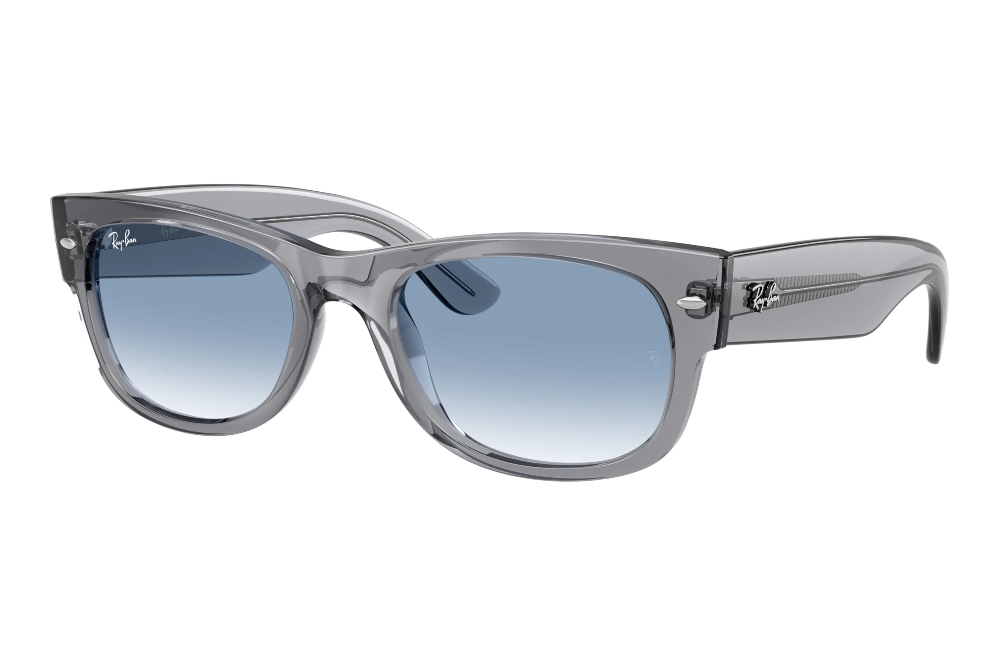 Ray-Ban RB0832S 68463F Clear Gradient BlueGrey Ray-Ban RB0832S 68463F Clear Gradient BlueGrey