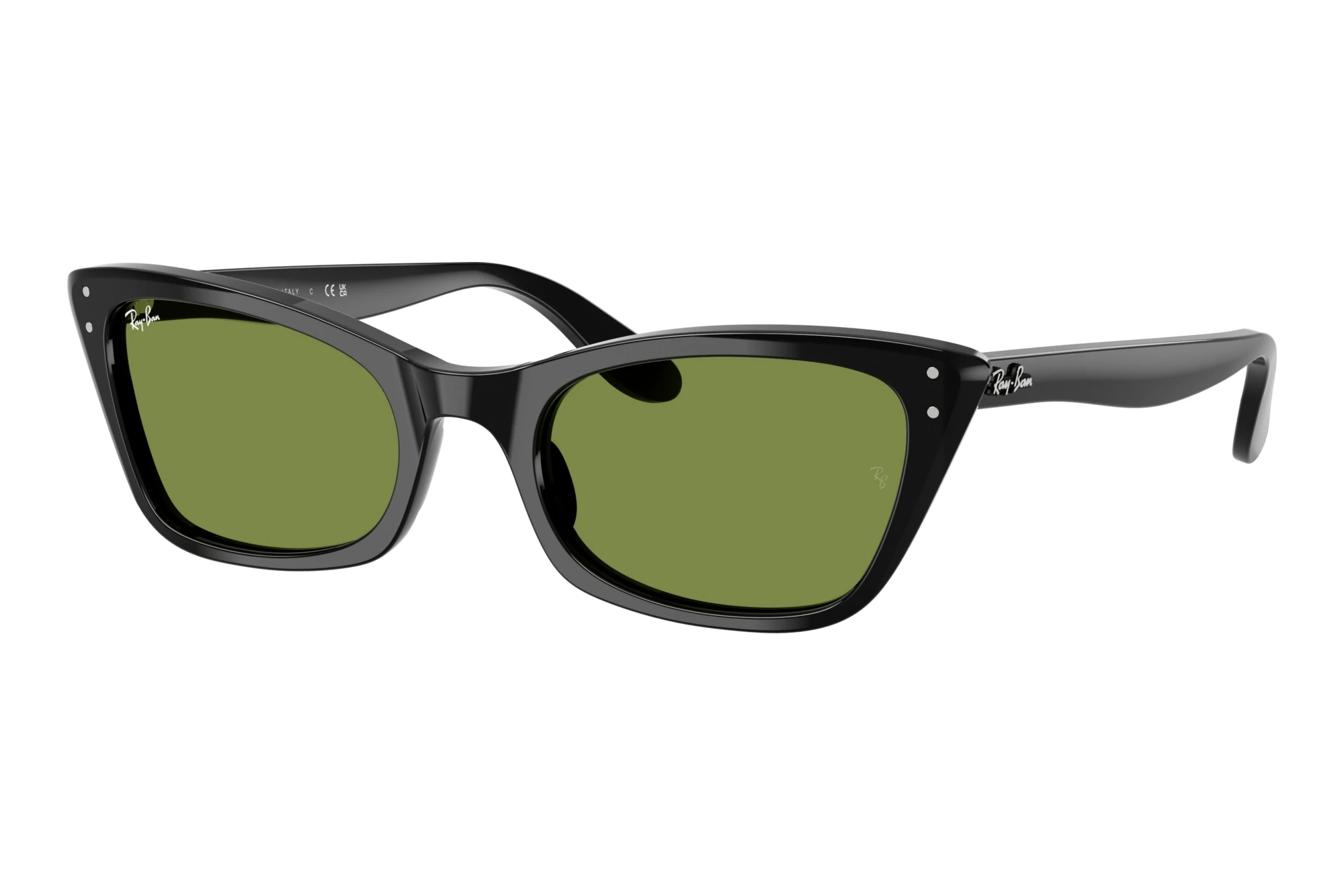 Ray-Ban RB2299 901/4E GreenBlack Ray-Ban RB2299 901/4E GreenBlack