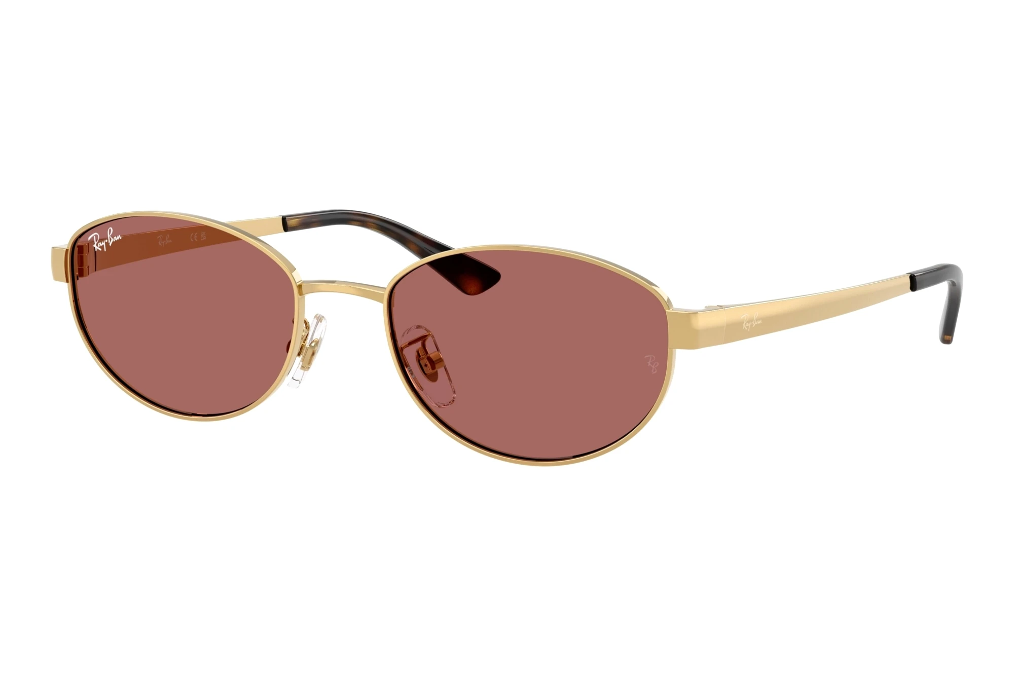 Ray-Ban RB3774D 001/69 Dark VioletArista Ray-Ban RB3774D 001/69 Dark VioletArista