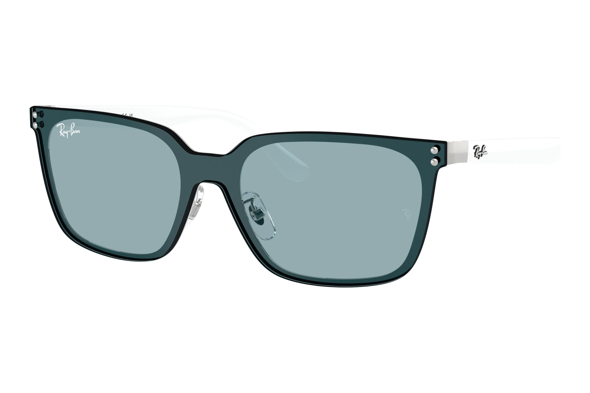 Ray-Ban RB3784D 003/80 Light BlueSilver Ray-Ban RB3784D 003/80 Light BlueSilver