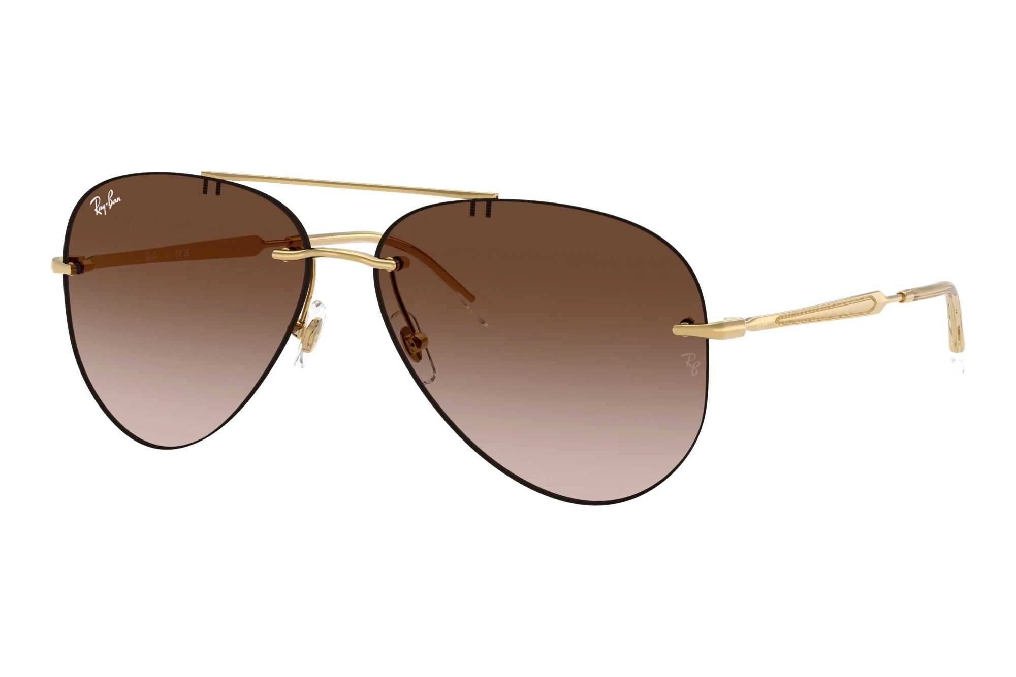Ray-Ban RB3791 001/13 Light Brown Gradient Dark BrowArista Ray-Ban RB3791 001/13 Light Brown Gradient Dark BrowArista
