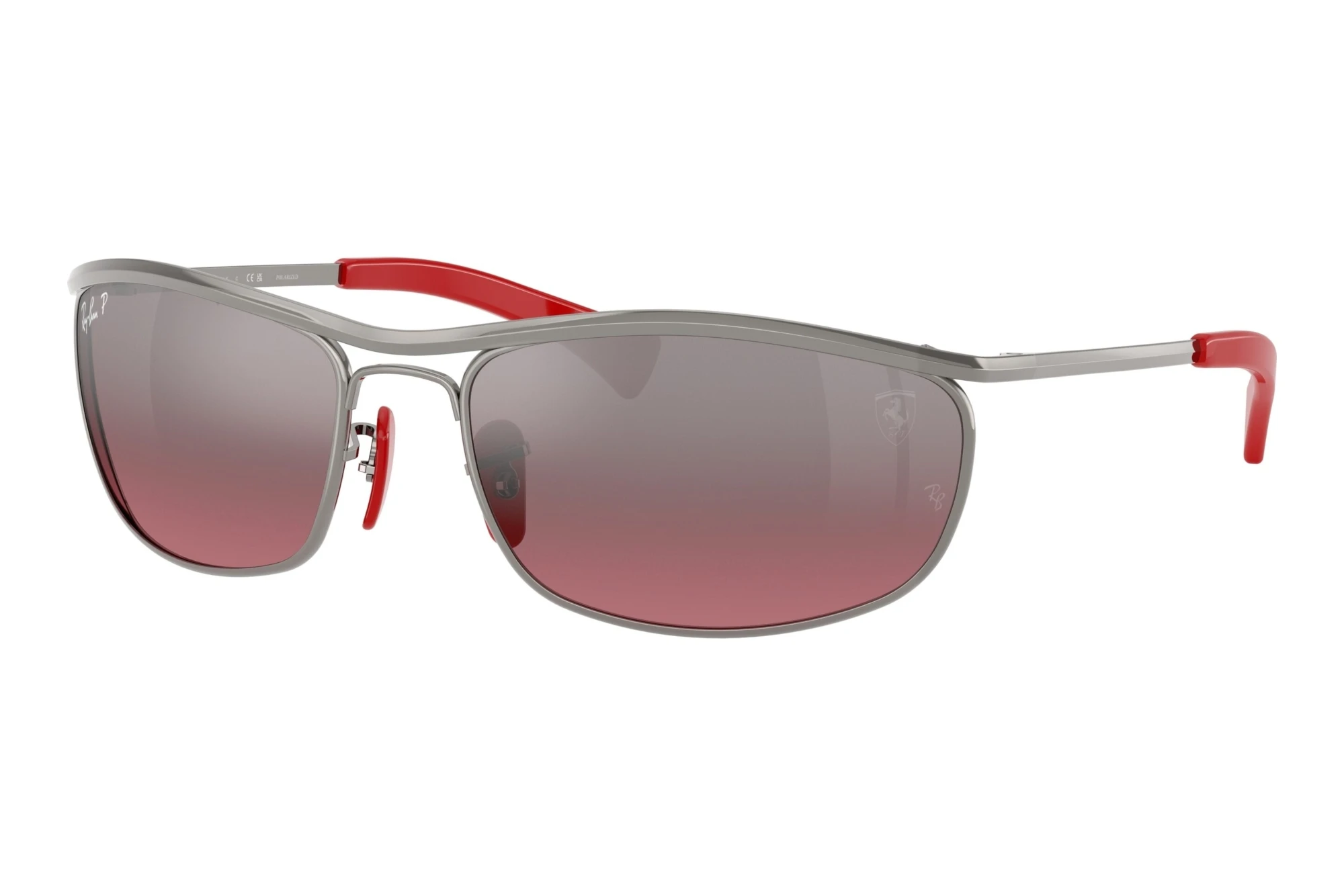 Ray-Ban RB3819M F0017A VioletGunmetal Ray-Ban RB3819M F0017A VioletGunmetal