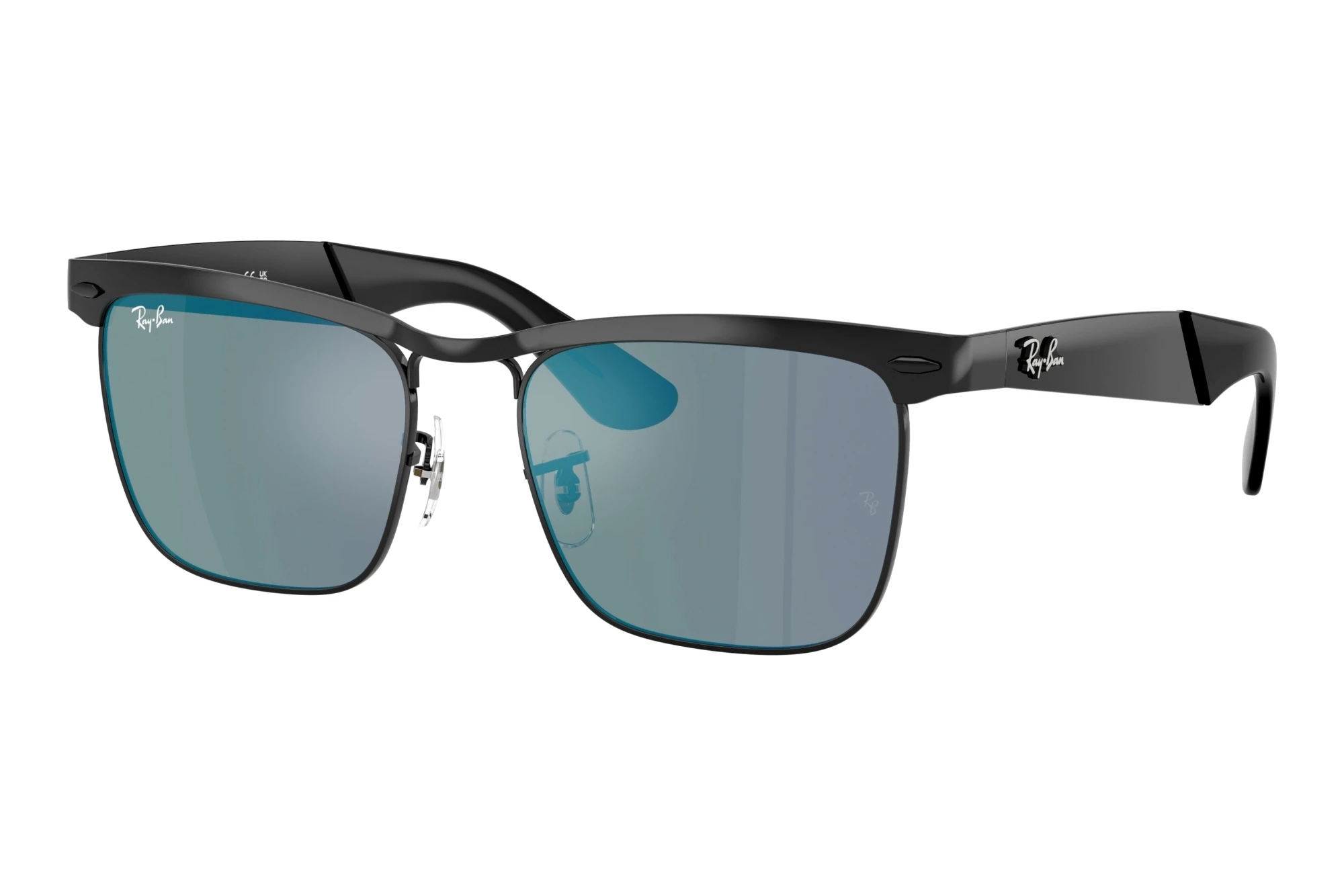 Ray-Ban RB3875 002/8O BlueBlack Ray-Ban RB3875 002/8O BlueBlack