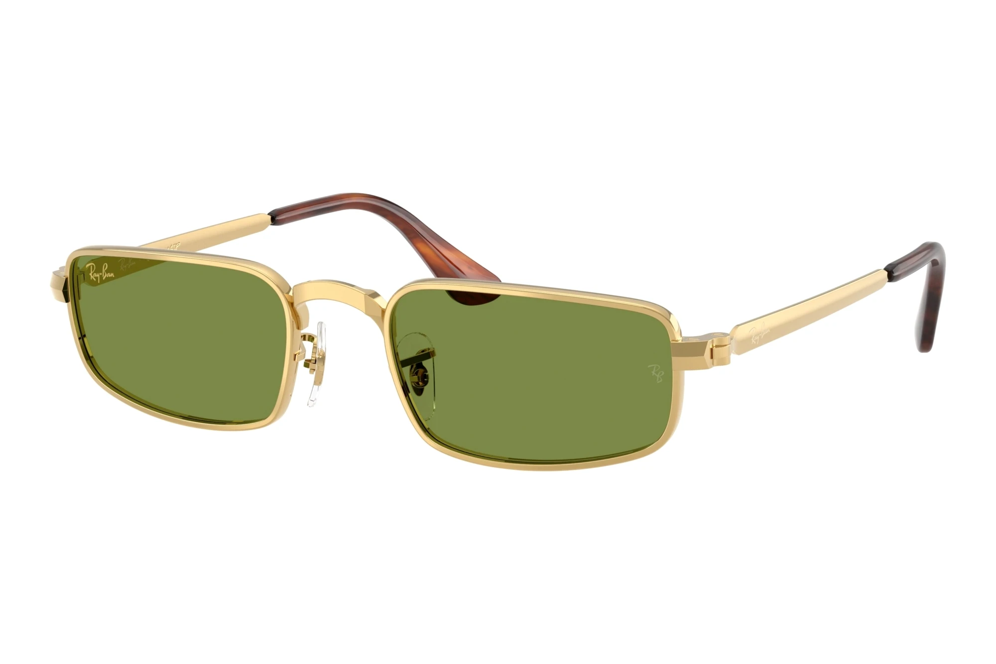 Ray-Ban RB3927 001/4E GreenArista Gold Ray-Ban RB3927 001/4E GreenArista Gold