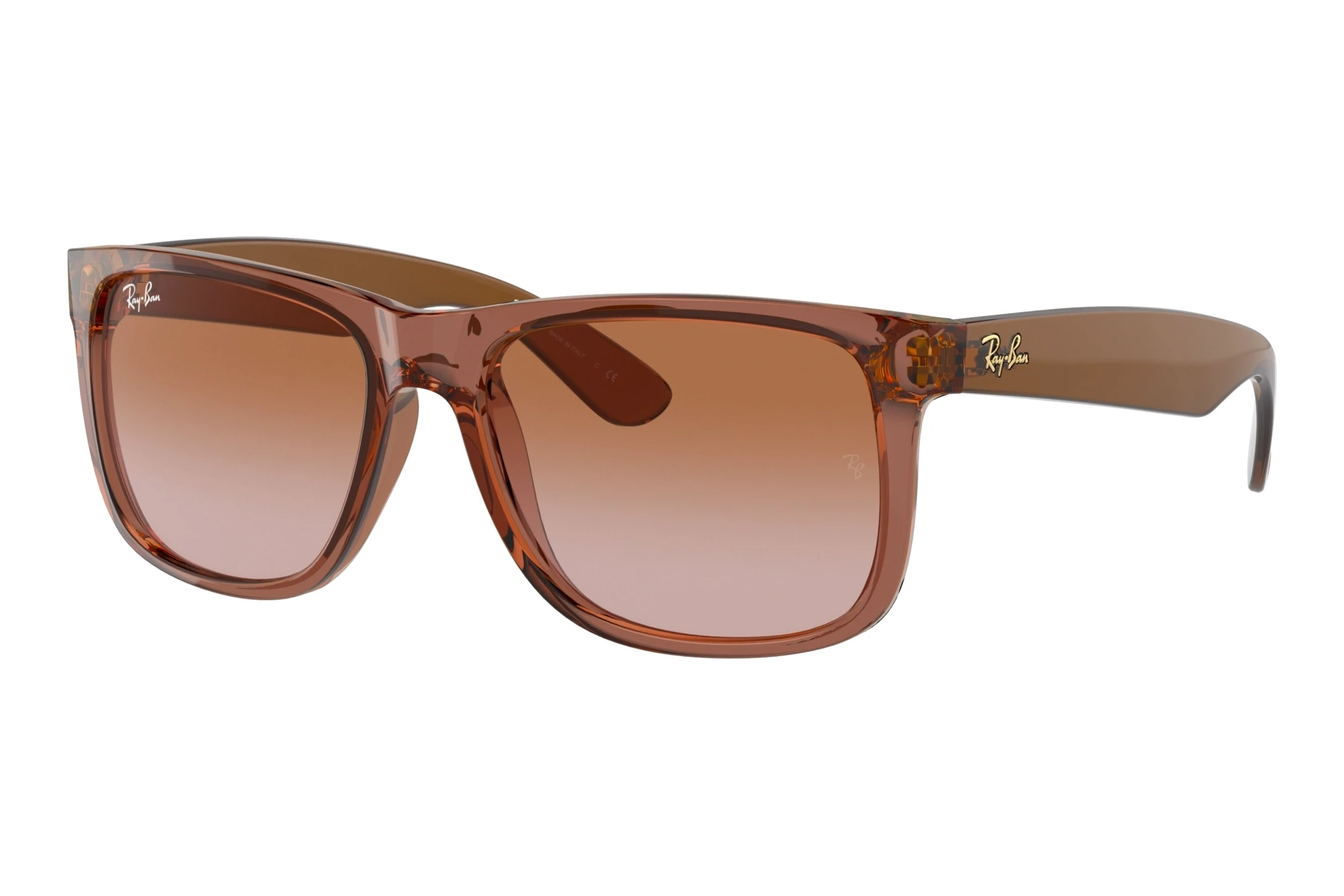 Ray-Ban RB4165 659413 BrownTransparent Light Brown Ray-Ban RB4165 659413 BrownTransparent Light Brown