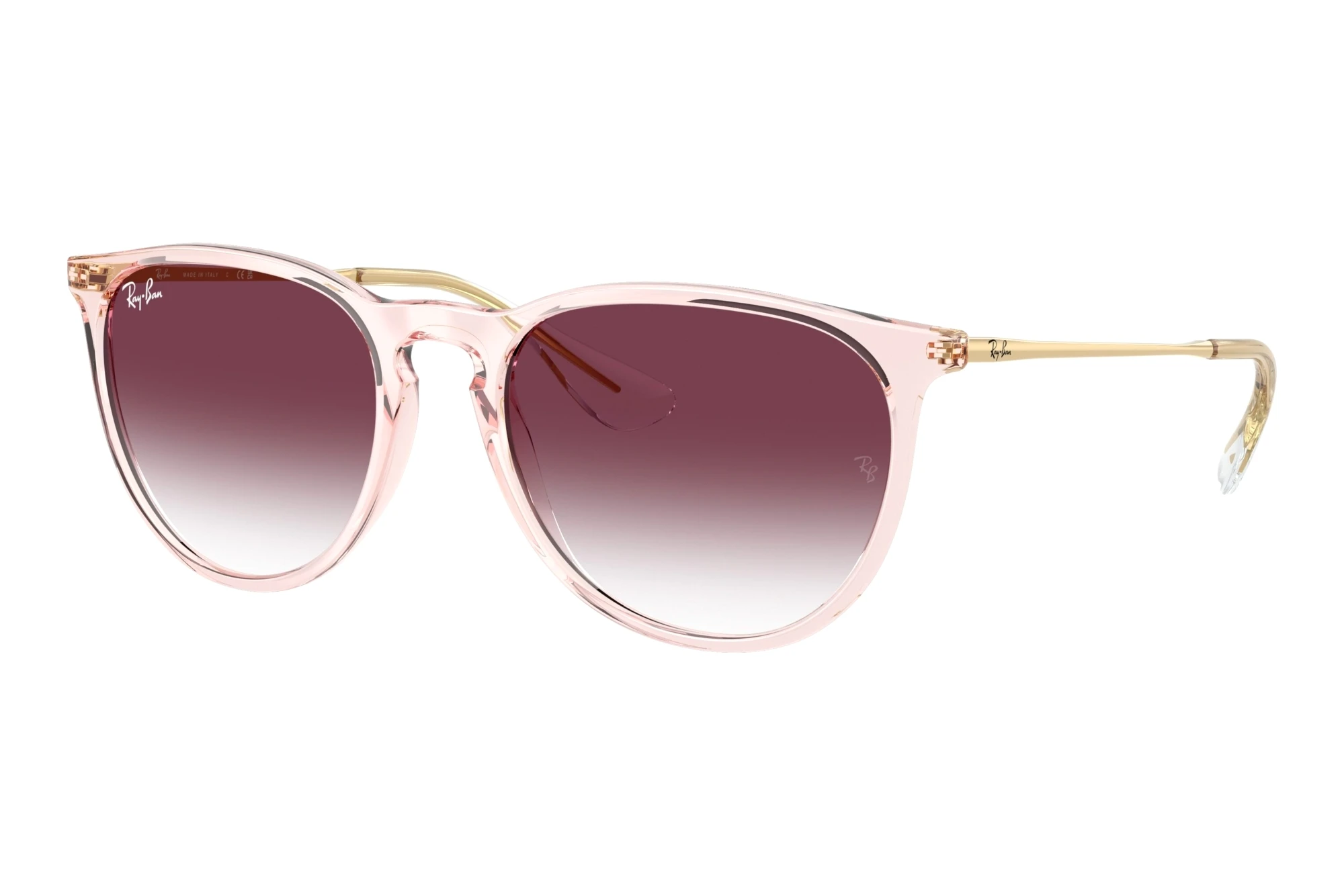 Ray-Ban RB4171 67428H Clear Gradient Dark VioletTransparent Pink Ray-Ban RB4171 67428H Clear Gradient Dark VioletTransparent Pink