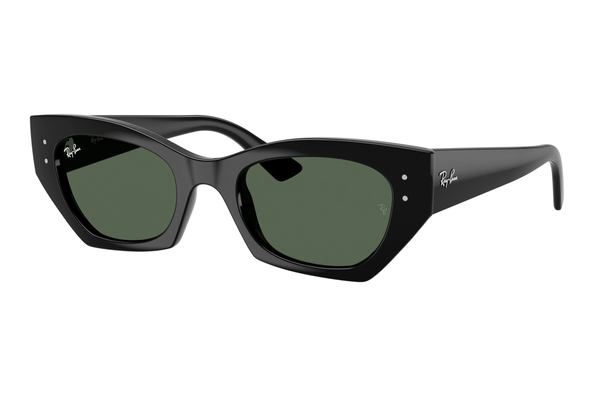 Ray-Ban RB4430 667771 Dark GreenBlack Ray-Ban RB4430 667771 Dark GreenBlack