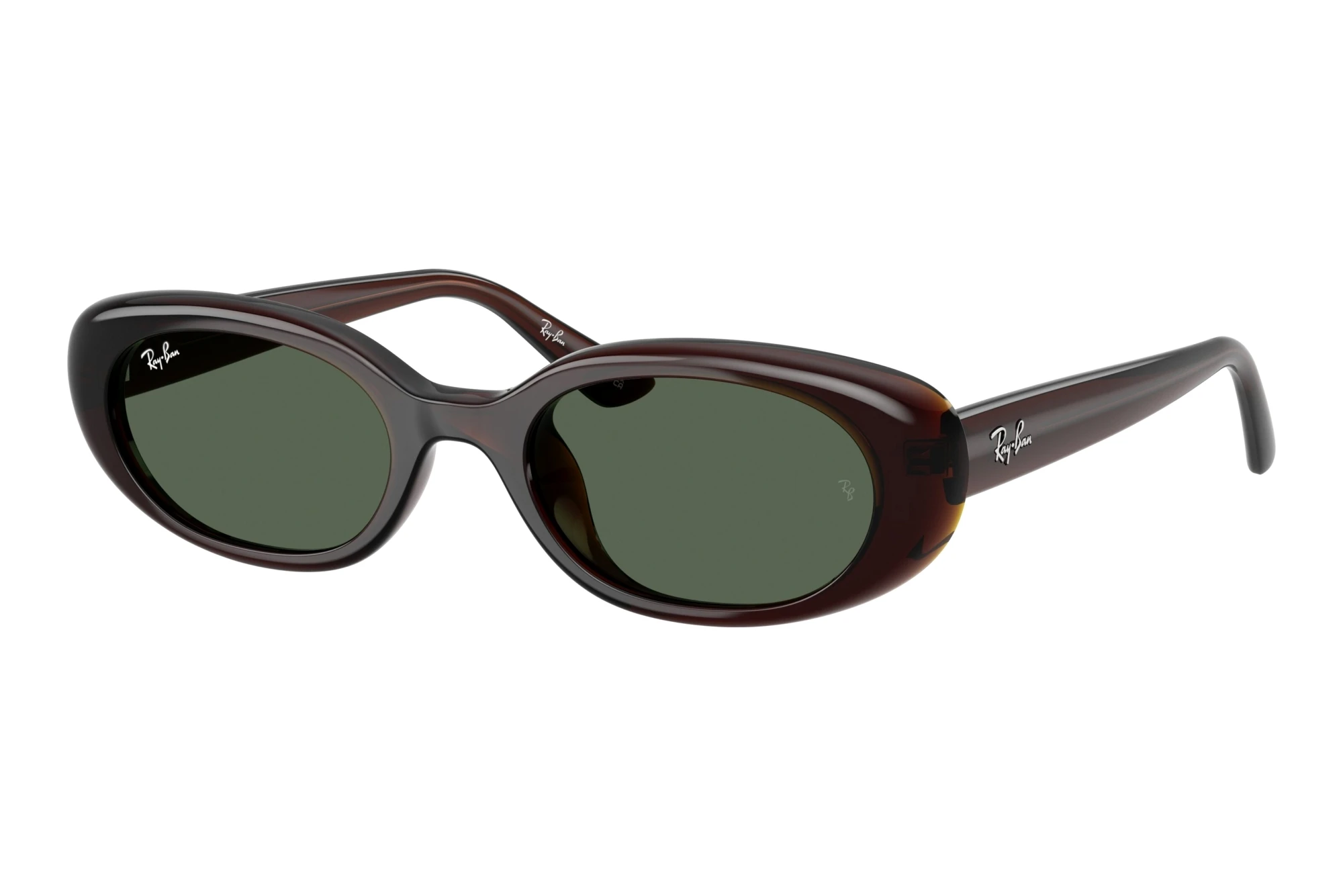 Ray-Ban RB4441D 714/71 Dark GreenTransparent Brown Ray-Ban RB4441D 714/71 Dark GreenTransparent Brown