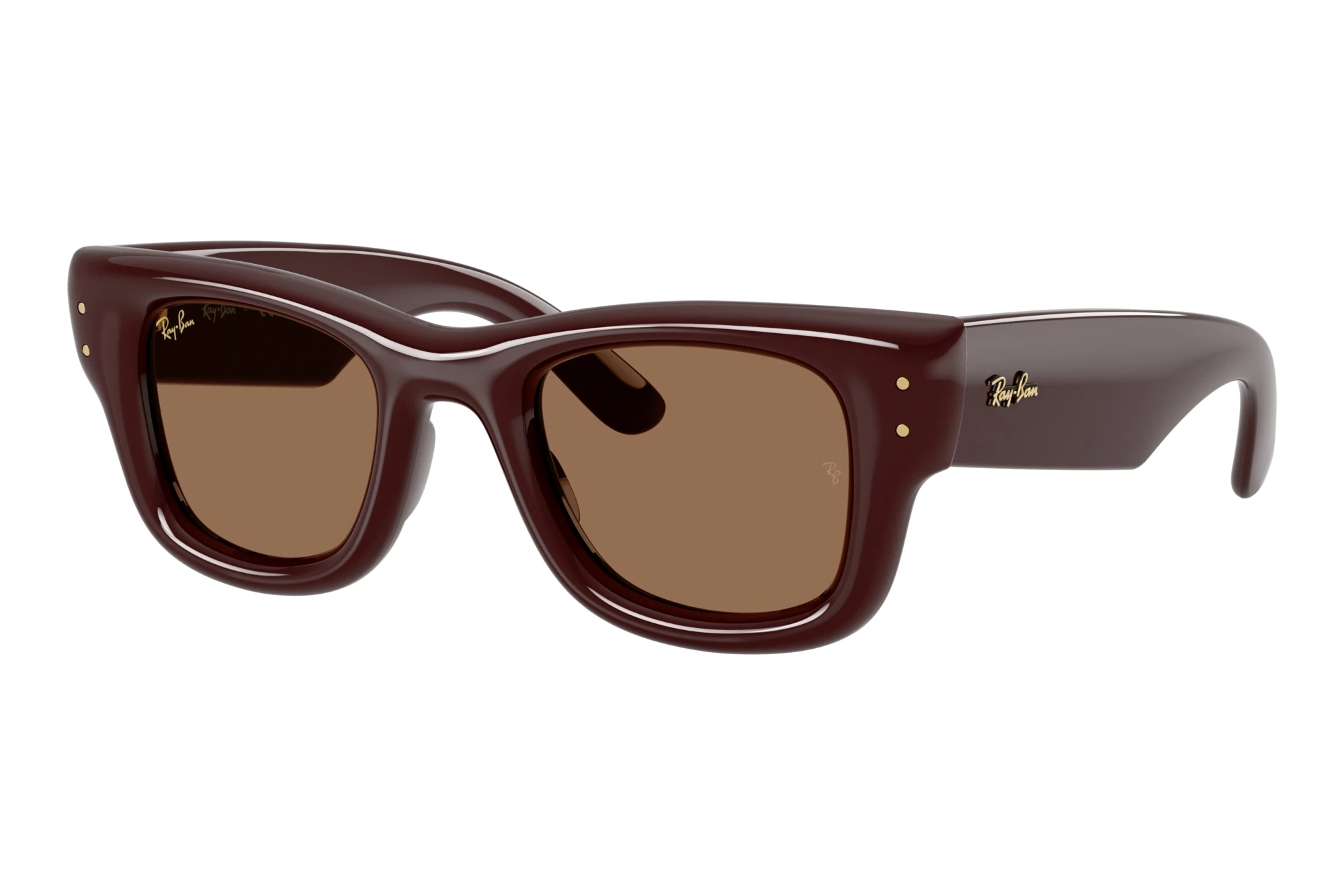 Ray-Ban RB4940 687773 Dark BrownDark Brown Ray-Ban RB4940 687773 Dark BrownDark Brown