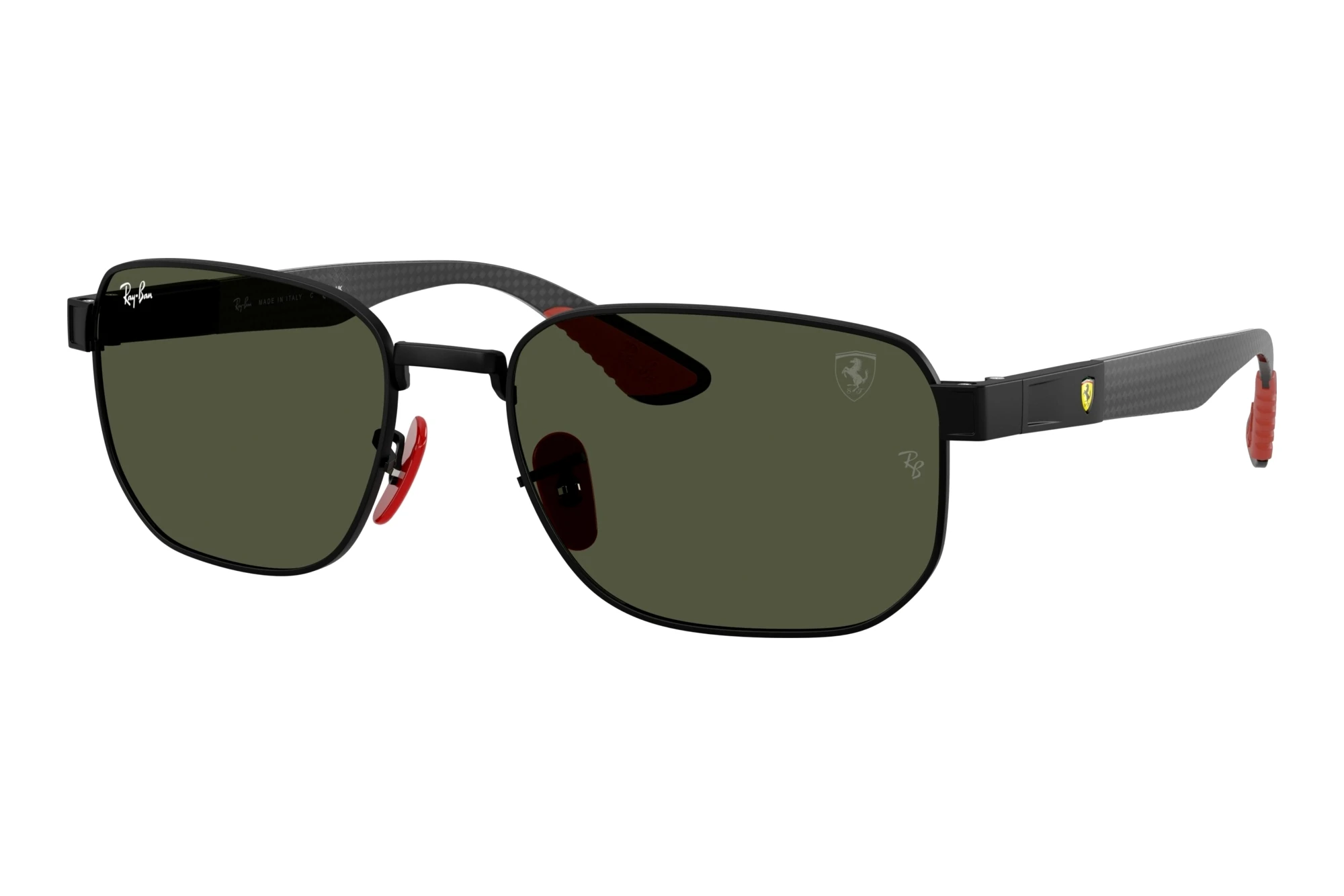Ray-Ban RB8329M F00231 GreenMatte Black Ray-Ban RB8329M F00231 GreenMatte Black