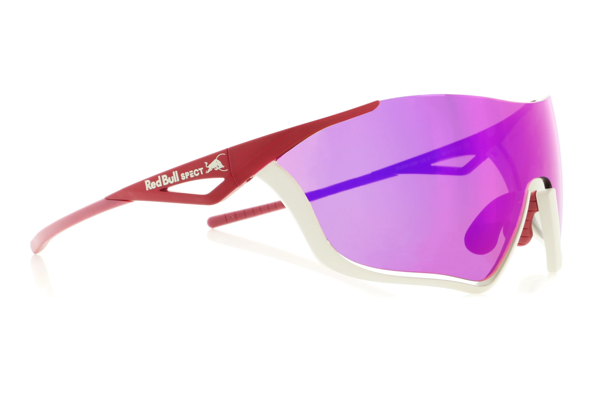 Red Bull SPECT FLOW 006 smoke with pink mirrorburgundy Red Bull SPECT FLOW 006 smoke with pink mirrorburgundy