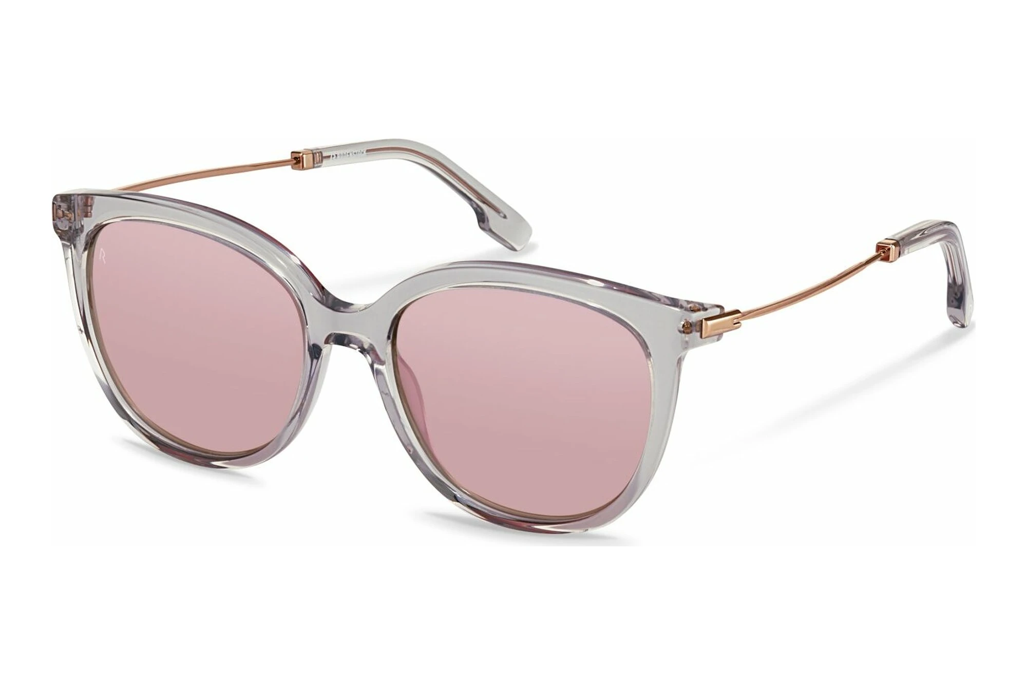 Rodenstock R3344 D128 SMOKE MULTILAYER REDlight grey, rose gold Rodenstock R3344 D128 SMOKE MULTILAYER REDlight grey, rose gold