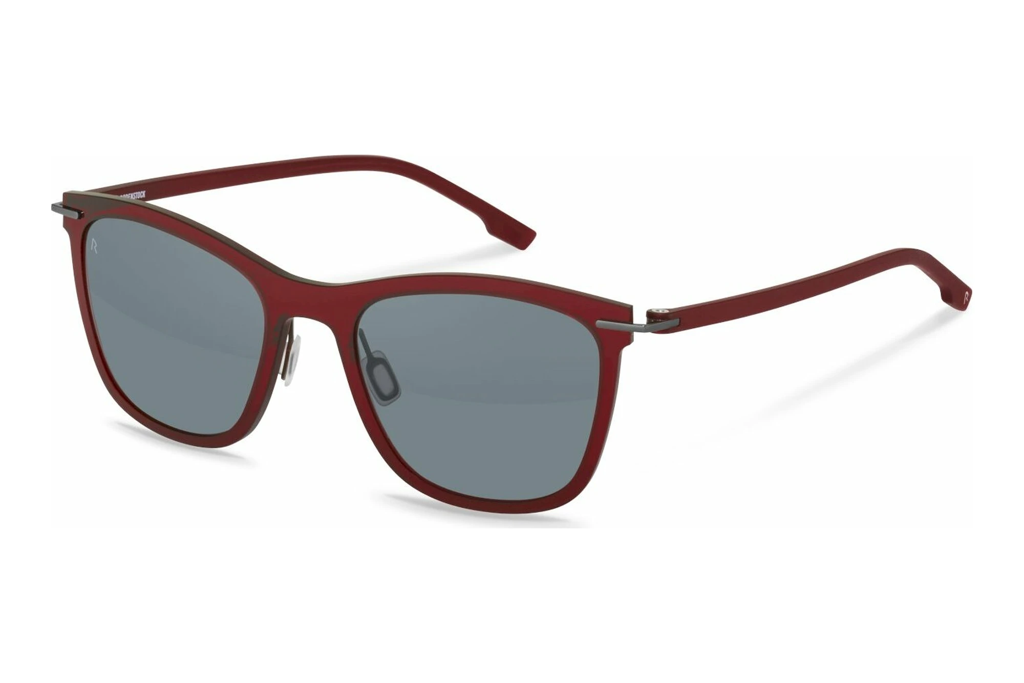 Rodenstock R3349 B196 SMOKEdark red/dark grey Rodenstock R3349 B196 SMOKEdark red/dark grey