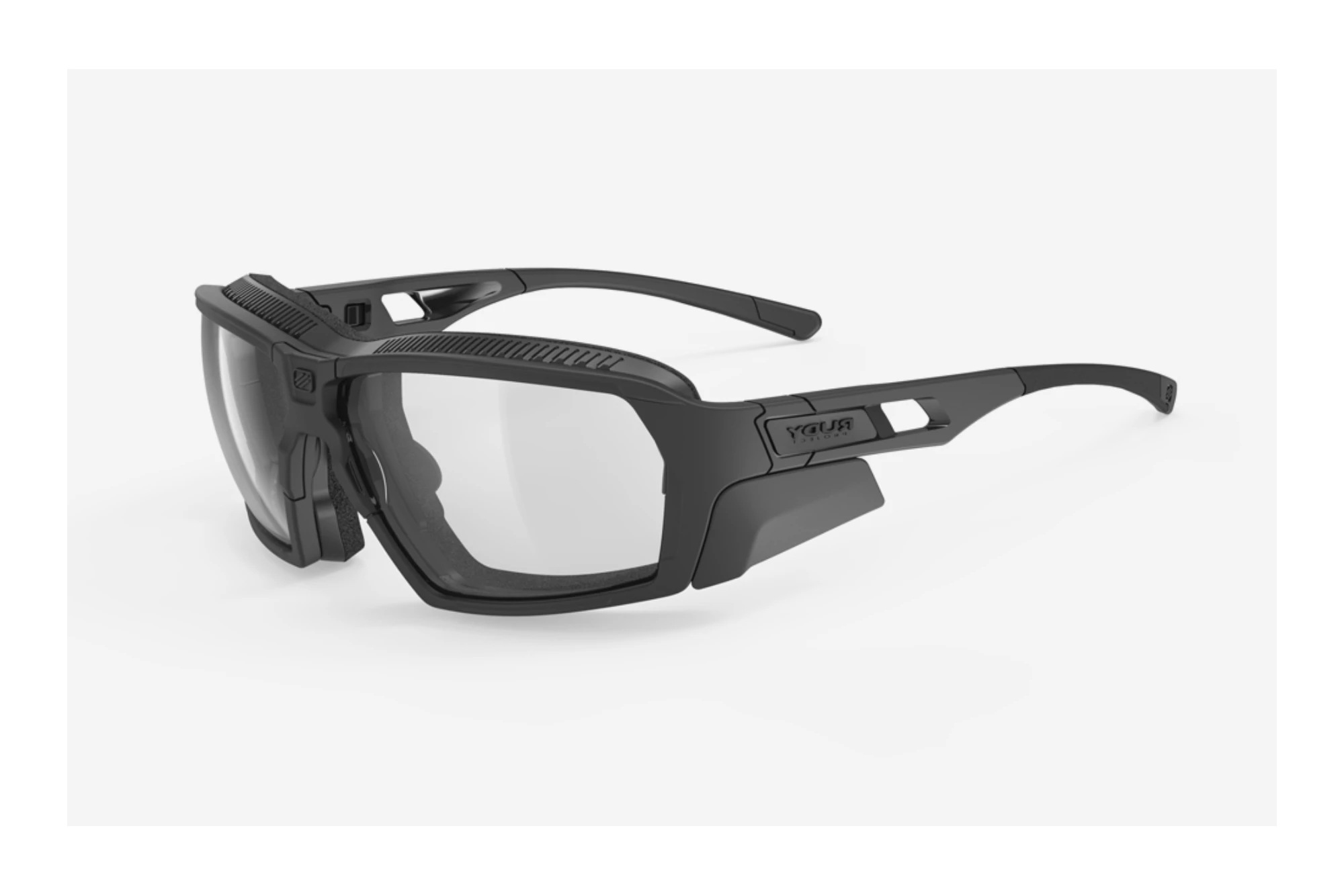 Rudy Project AGENT Q STEALTH certified Z87.1 SP707306-SH00 IMPACTX™ PHOTOCHROMIC 2BLACKBLACK MATTE Rudy Project AGENT Q STEALTH certified Z87.1 SP707306-SH00 IMPACTX™ PHOTOCHROMIC 2BLACKBLACK MATTE