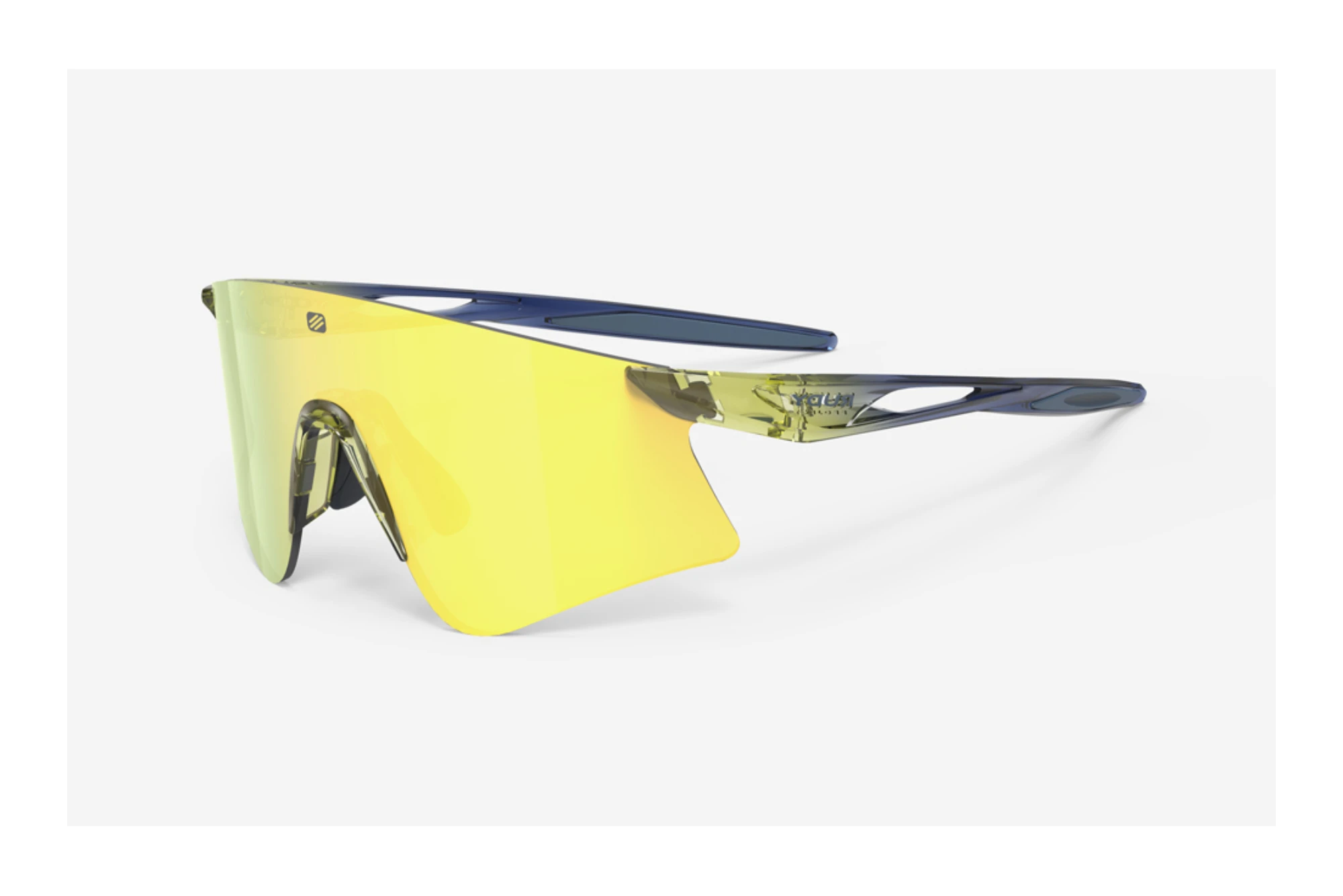 Rudy Project ASTRAL SP880530-0000 MULTILASER YELLOWAPPLE GREEN FADE GLOSS / CRYSTAL BLUE AVIO Rudy Project ASTRAL SP880530-0000 MULTILASER YELLOWAPPLE GREEN FADE GLOSS / CRYSTAL BLUE AVIO