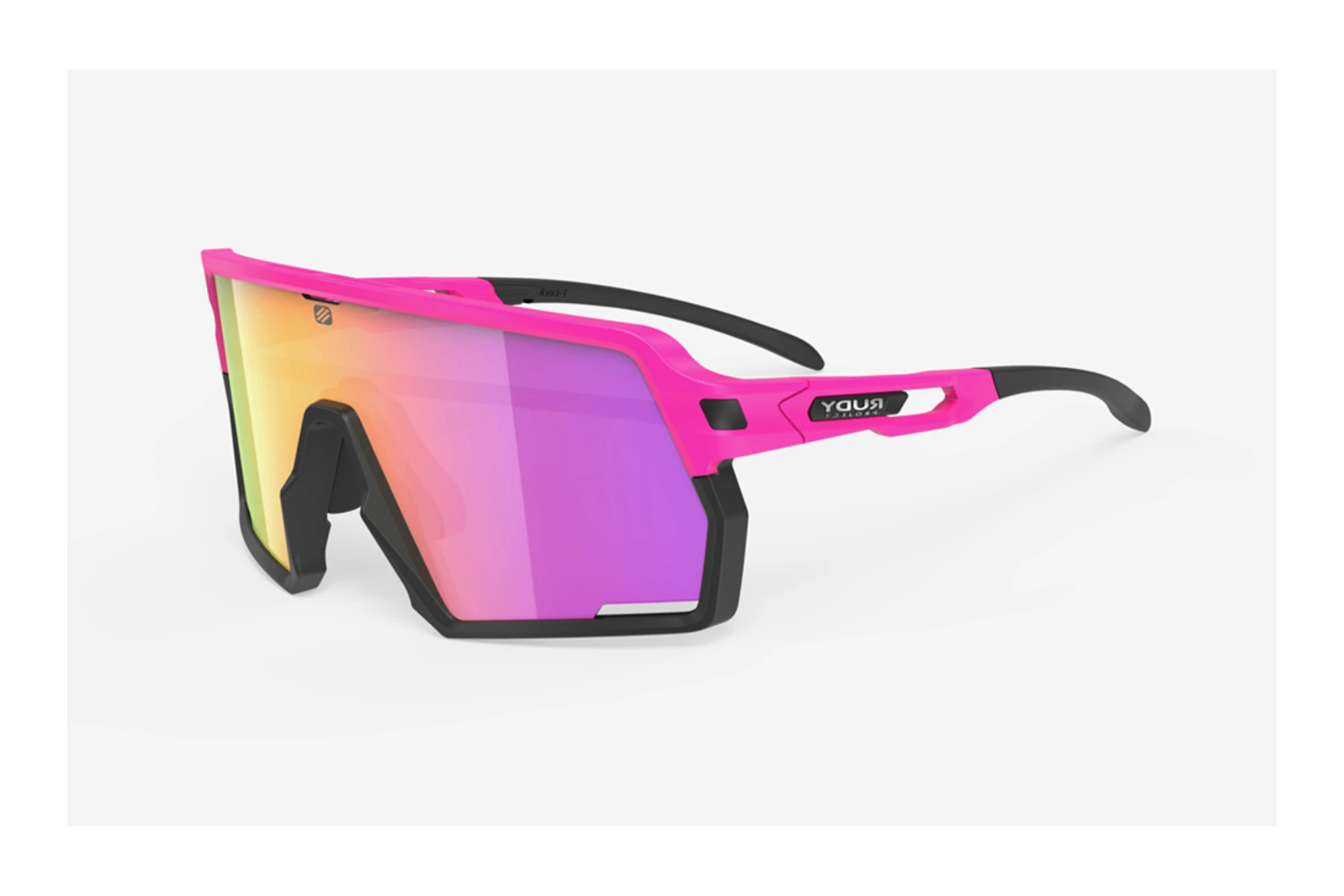 Rudy Project KELION SP855289-0000 MULTILASER SUNSETPINK FLUO MATTE Rudy Project KELION SP855289-0000 MULTILASER SUNSETPINK FLUO MATTE