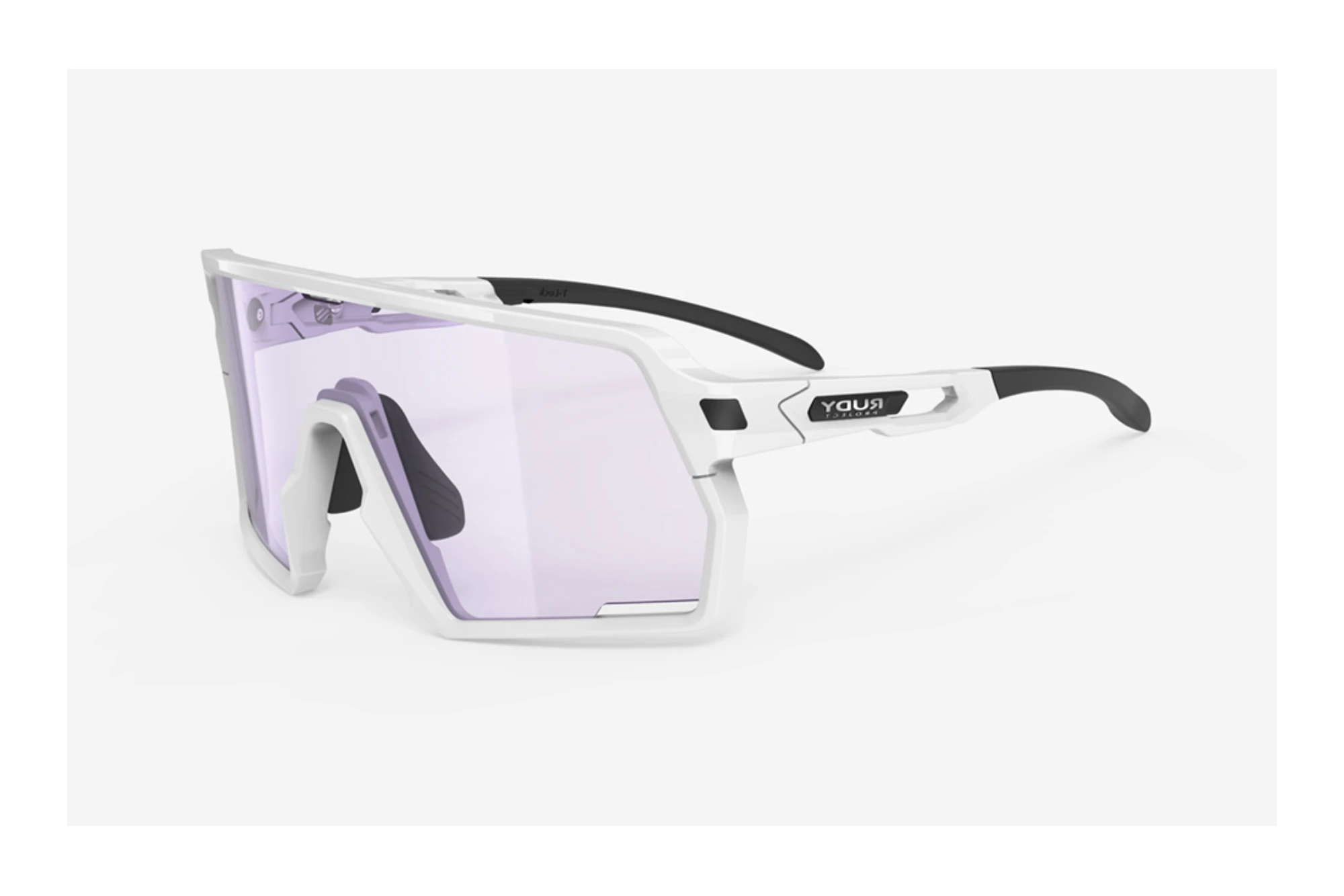 Rudy Project KELION SP857569-0000 IMPACTX™ PHOTOCHROMIC 2LASER PURPLEWHITE GLOSS Rudy Project KELION SP857569-0000 IMPACTX™ PHOTOCHROMIC 2LASER PURPLEWHITE GLOSS