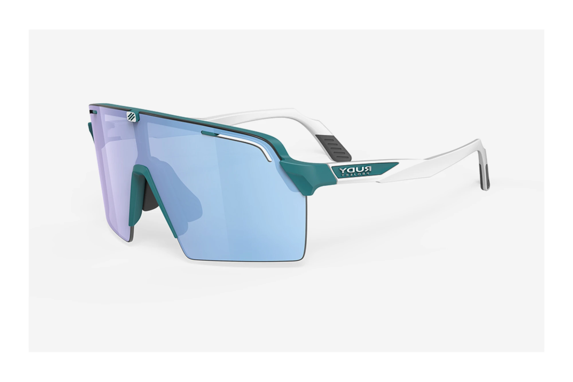 Rudy Project SPINSHIELD PRO SP986822-0000 MULTILASER ICETEAL MATTE Rudy Project SPINSHIELD PRO SP986822-0000 MULTILASER ICETEAL MATTE