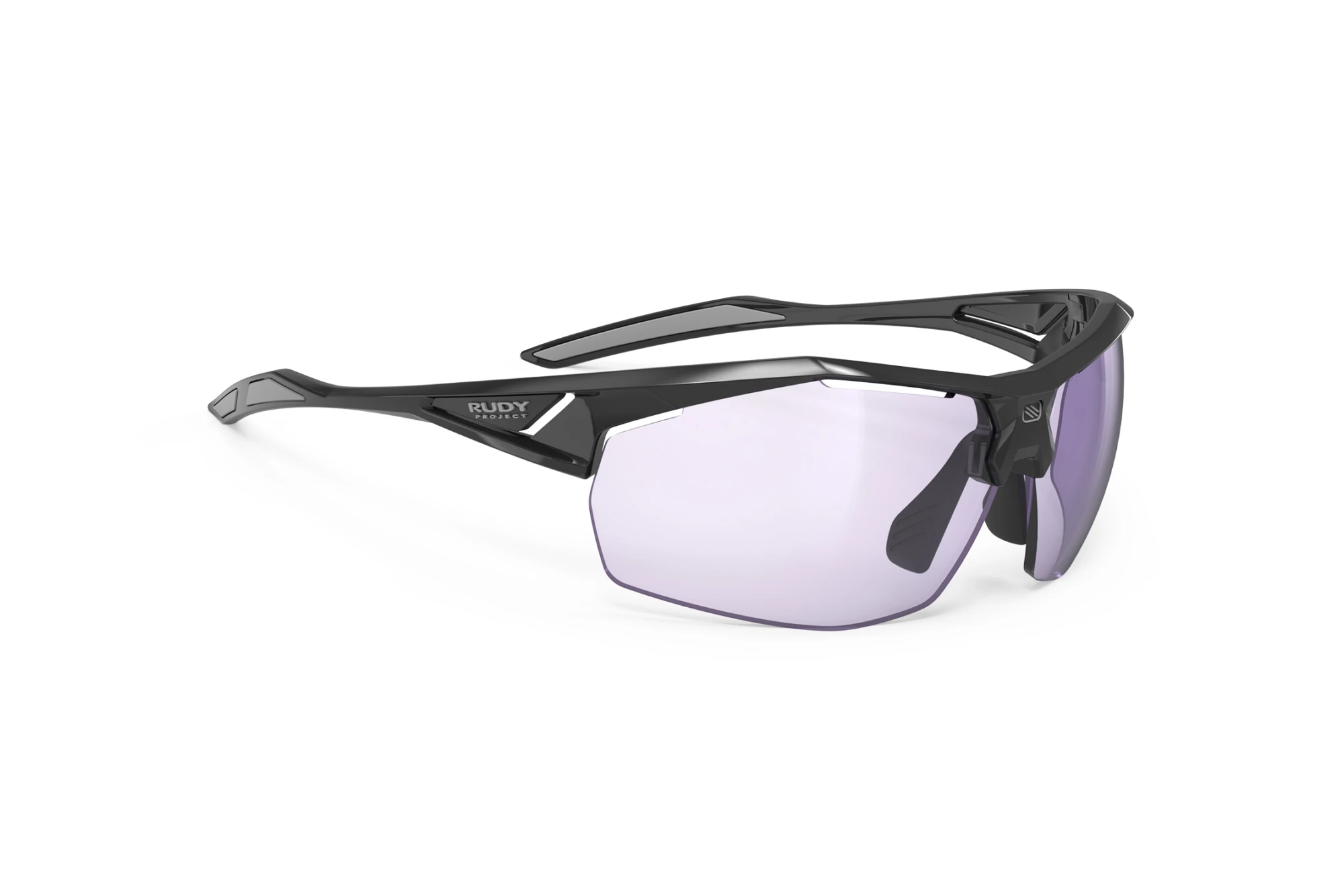 Rudy Project SYDUS SQ017542-0000 IMPACTX™ PHOTOCHROMIC 2LASER PURPLEBLACK GLOSS Rudy Project SYDUS SQ017542-0000 IMPACTX™ PHOTOCHROMIC 2LASER PURPLEBLACK GLOSS