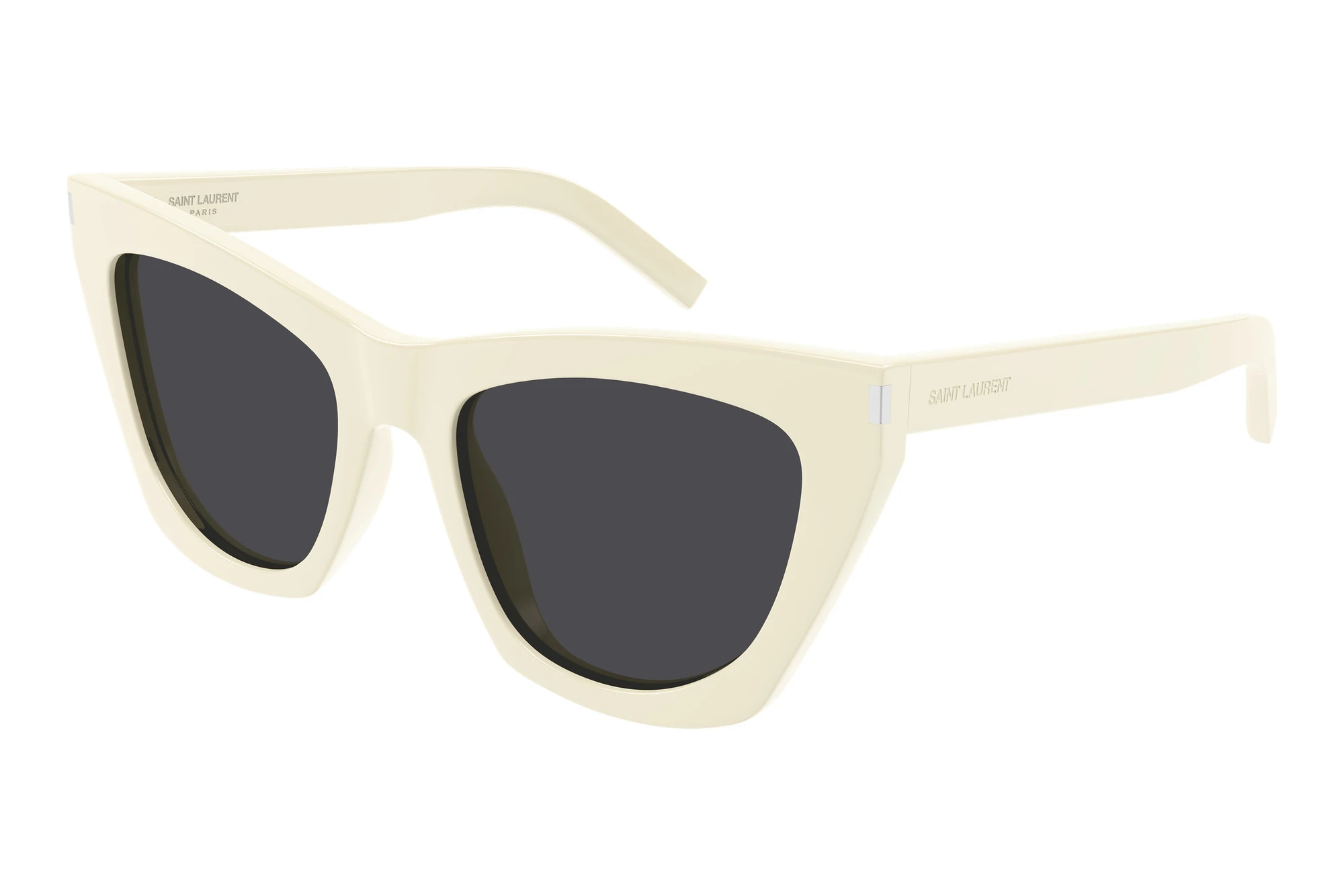 Saint Laurent SL 214 KATE 035 IVORY Saint Laurent SL 214 KATE 035 IVORY