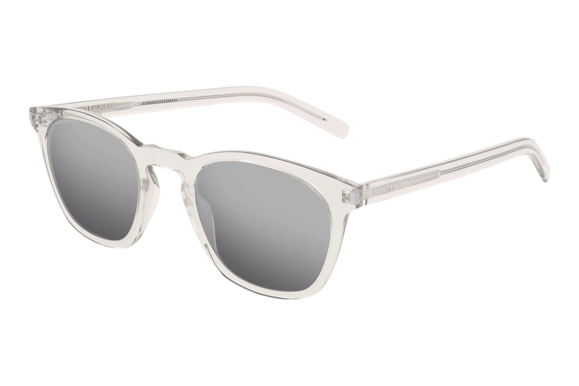 Saint Laurent SL 28 SLIM 006 SILVERBEIGE Saint Laurent SL 28 SLIM 006 SILVERBEIGE