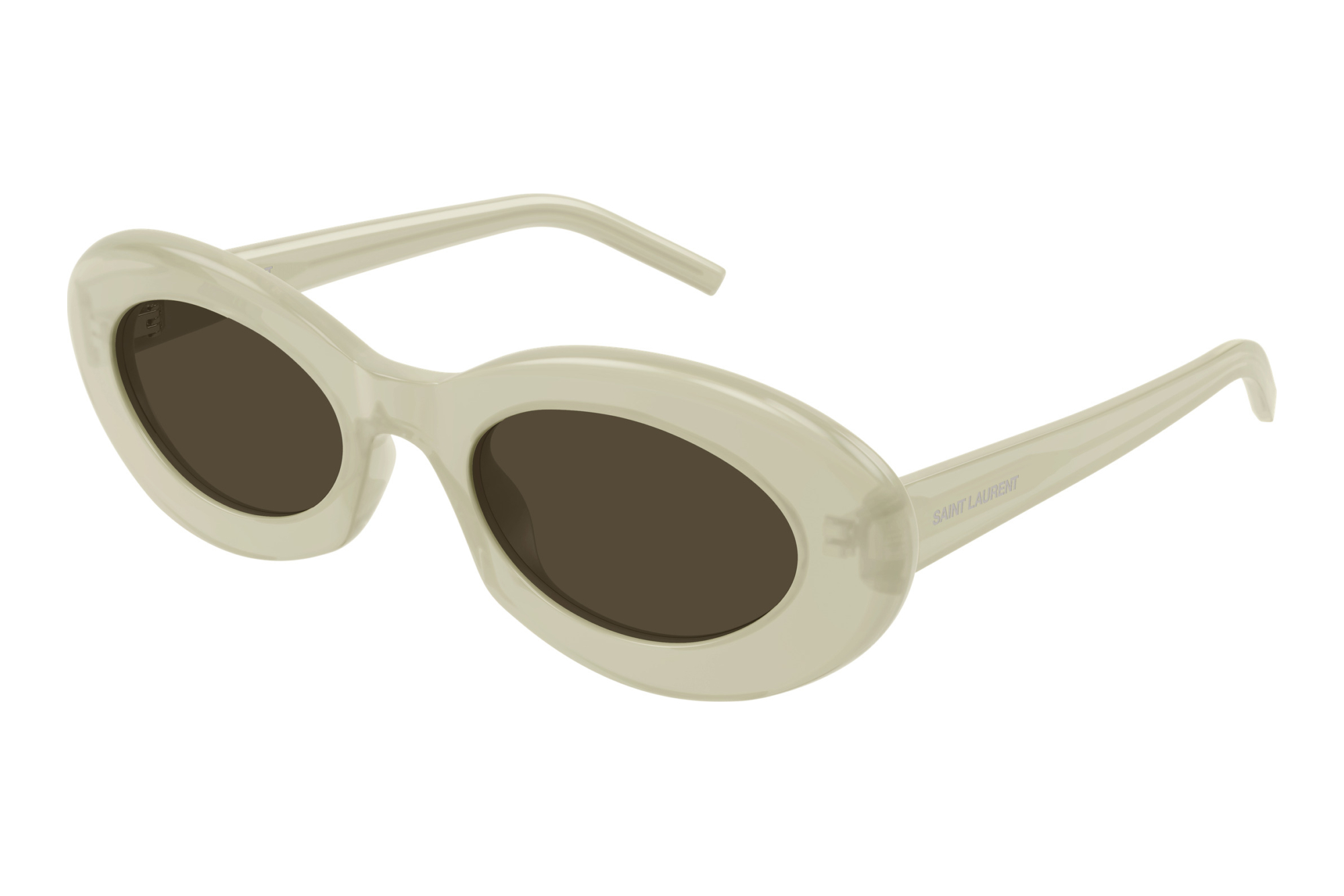 Saint Laurent SL 594 011 IVORY Saint Laurent SL 594 011 IVORY