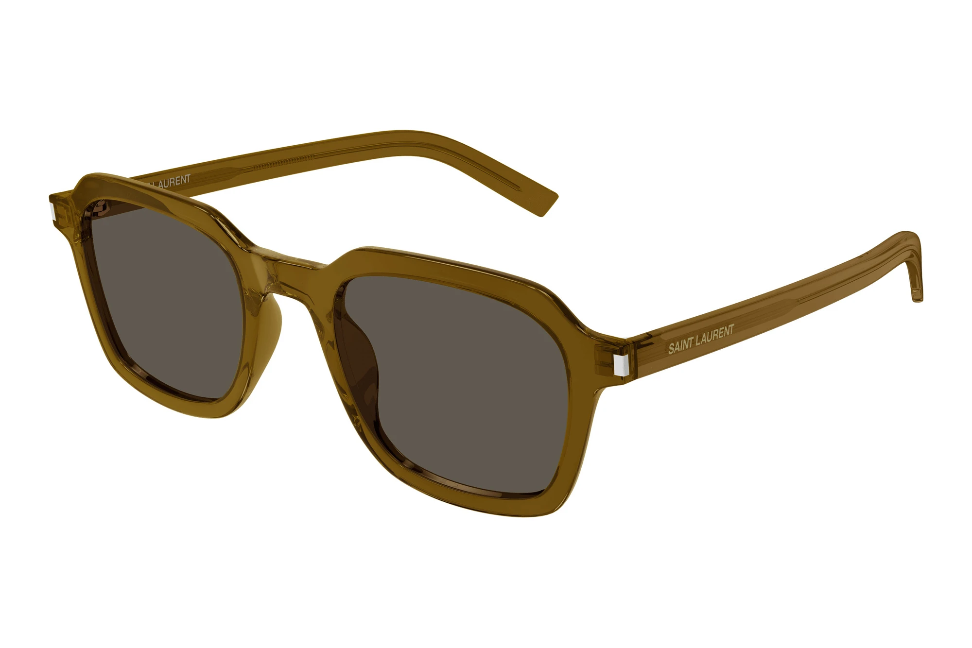 Saint Laurent SL 715 SLIM 005 BROWN Saint Laurent SL 715 SLIM 005 BROWN