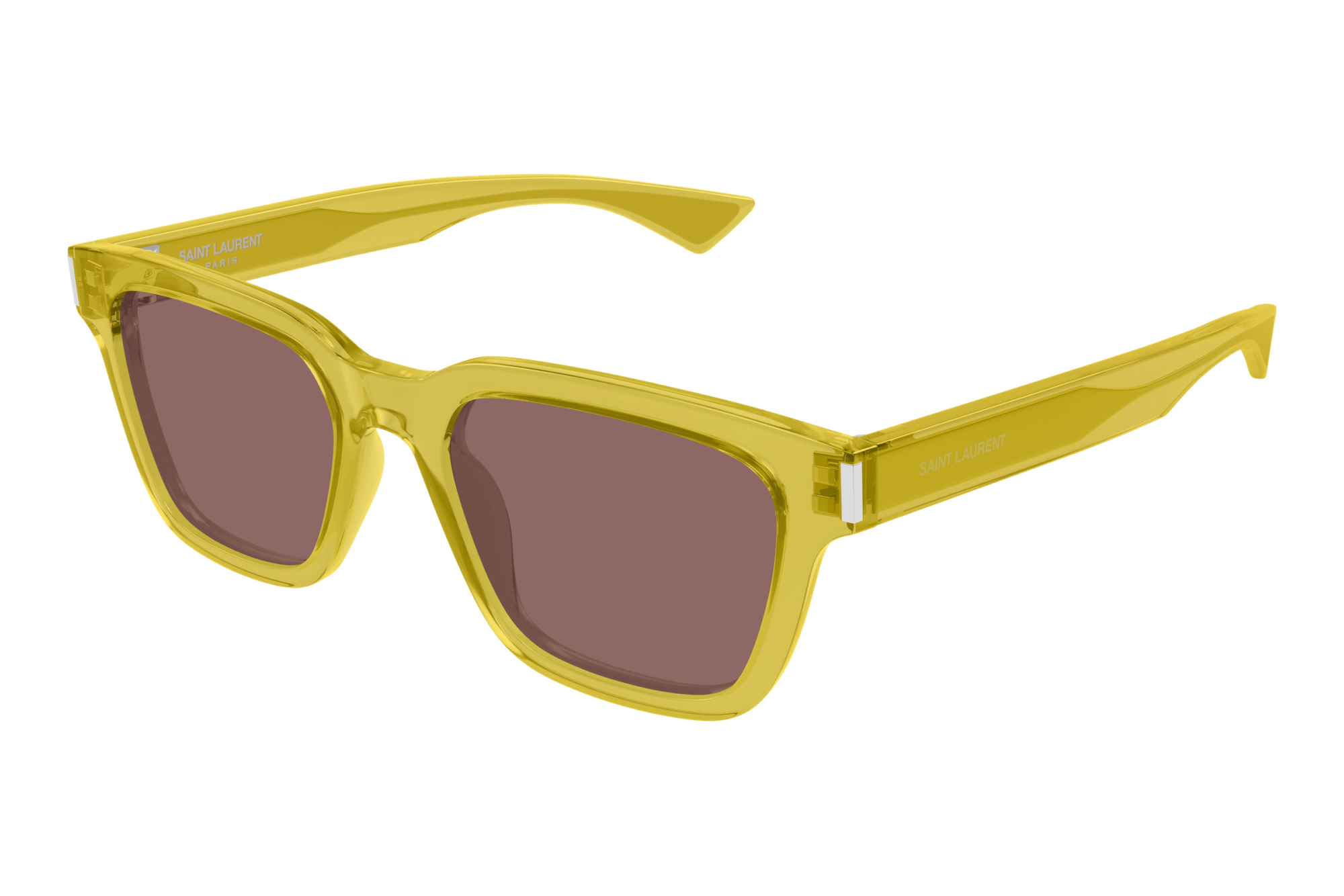 Saint Laurent SL 790 006 YELLOW Saint Laurent SL 790 006 YELLOW