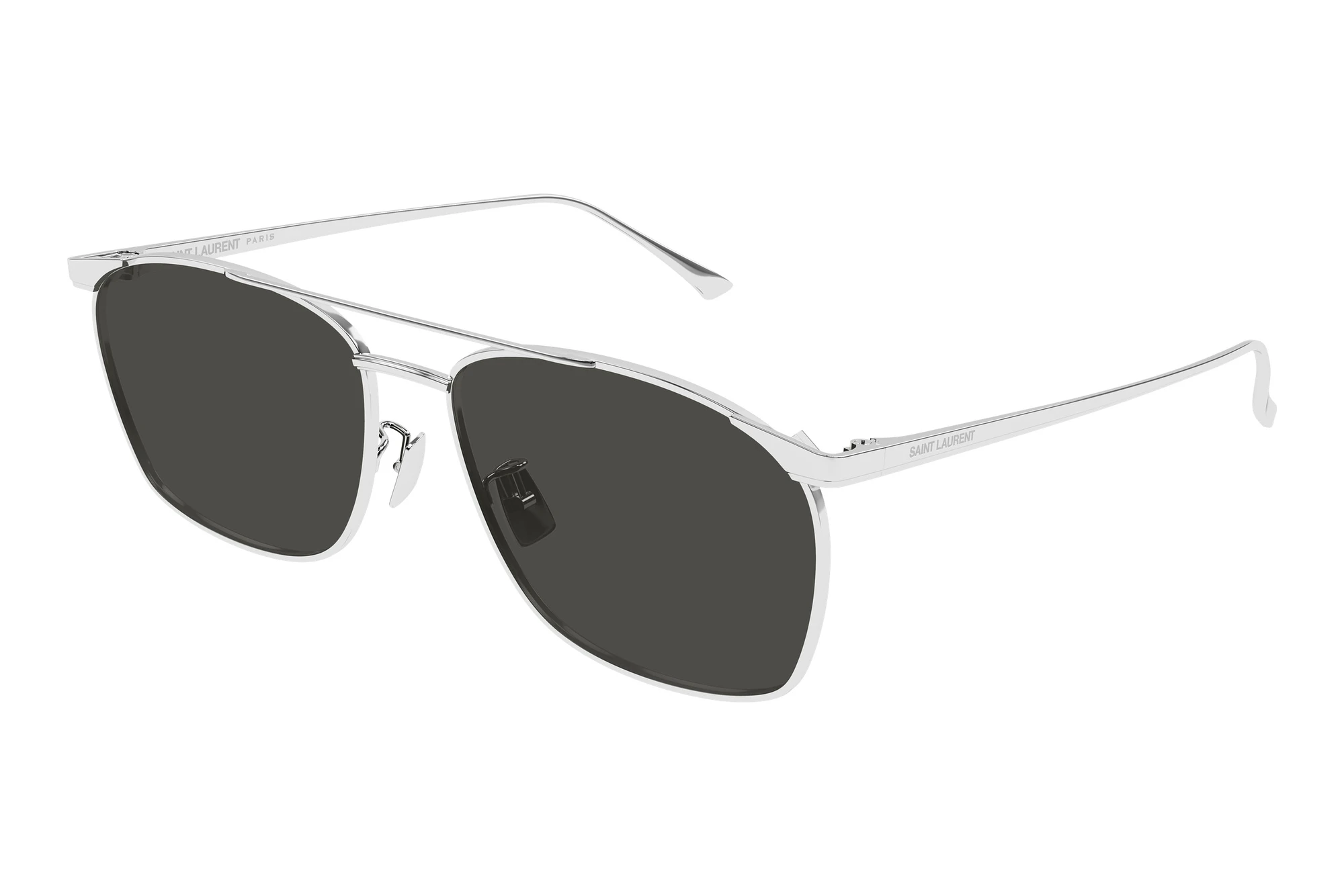 Saint Laurent SL 796 VINCENT 002 SILVER Saint Laurent SL 796 VINCENT 002 SILVER