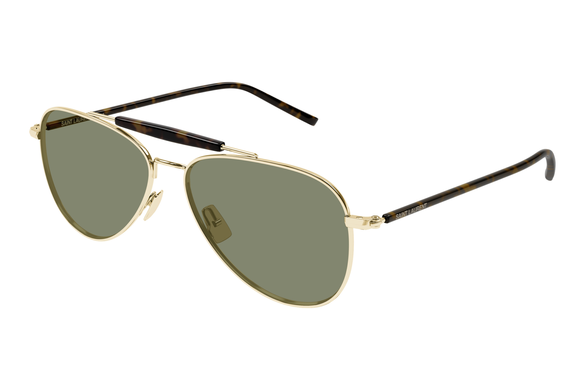 Saint Laurent SL 864 003 GOLD Saint Laurent SL 864 003 GOLD