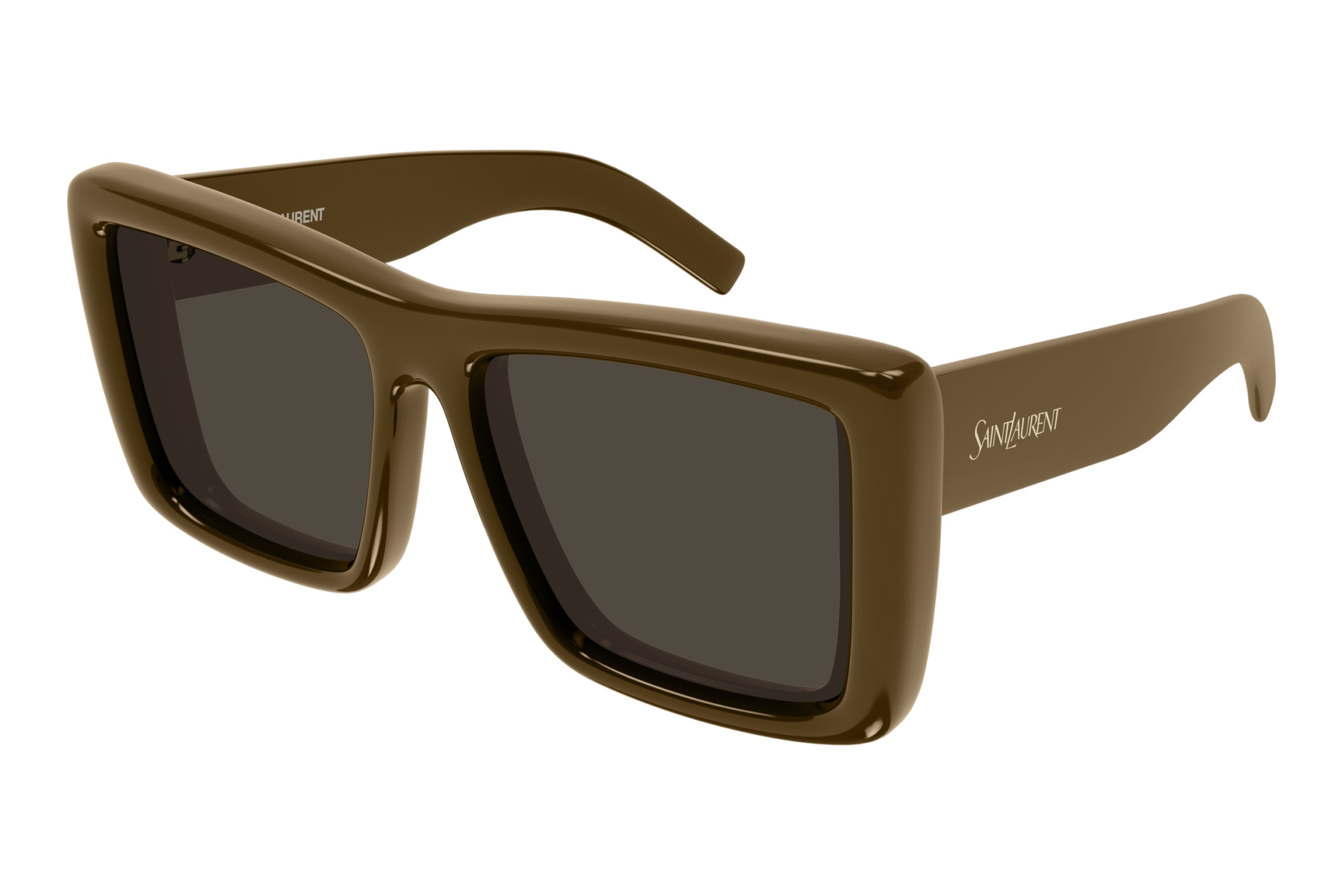 Saint Laurent SL 900 HOWL 006 BROWN Saint Laurent SL 900 HOWL 006 BROWN