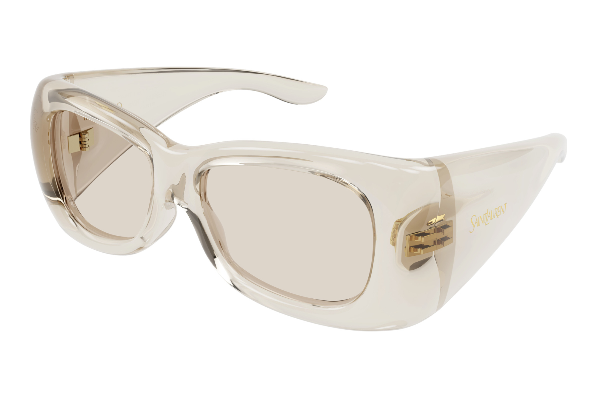 Saint Laurent SL 901 HOWL 002 BEIGE Saint Laurent SL 901 HOWL 002 BEIGE
