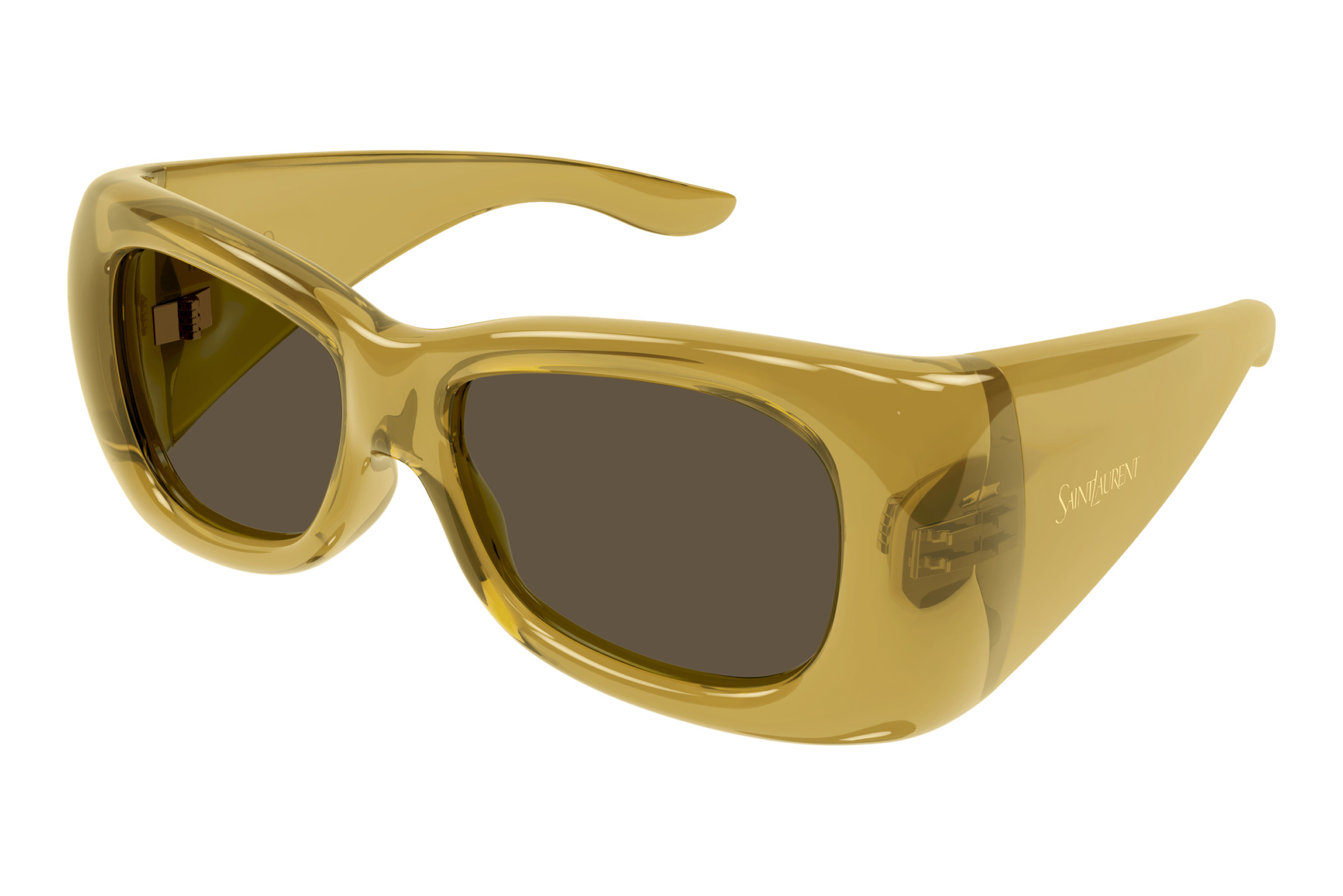 Saint Laurent SL 901 HOWL 011 YELLOW Saint Laurent SL 901 HOWL 011 YELLOW