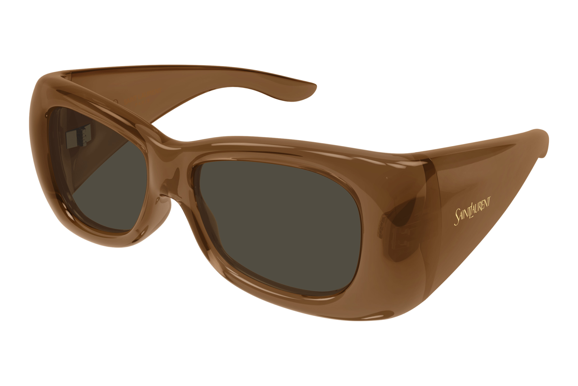 Saint Laurent SL 901 HOWL 017 BROWN Saint Laurent SL 901 HOWL 017 BROWN