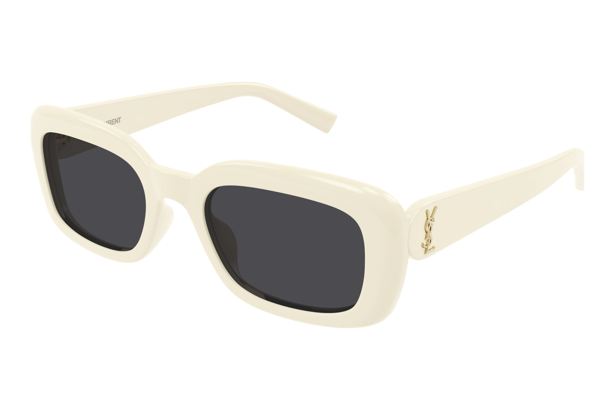 Saint Laurent SL M130 007 IVORY Saint Laurent SL M130 007 IVORY