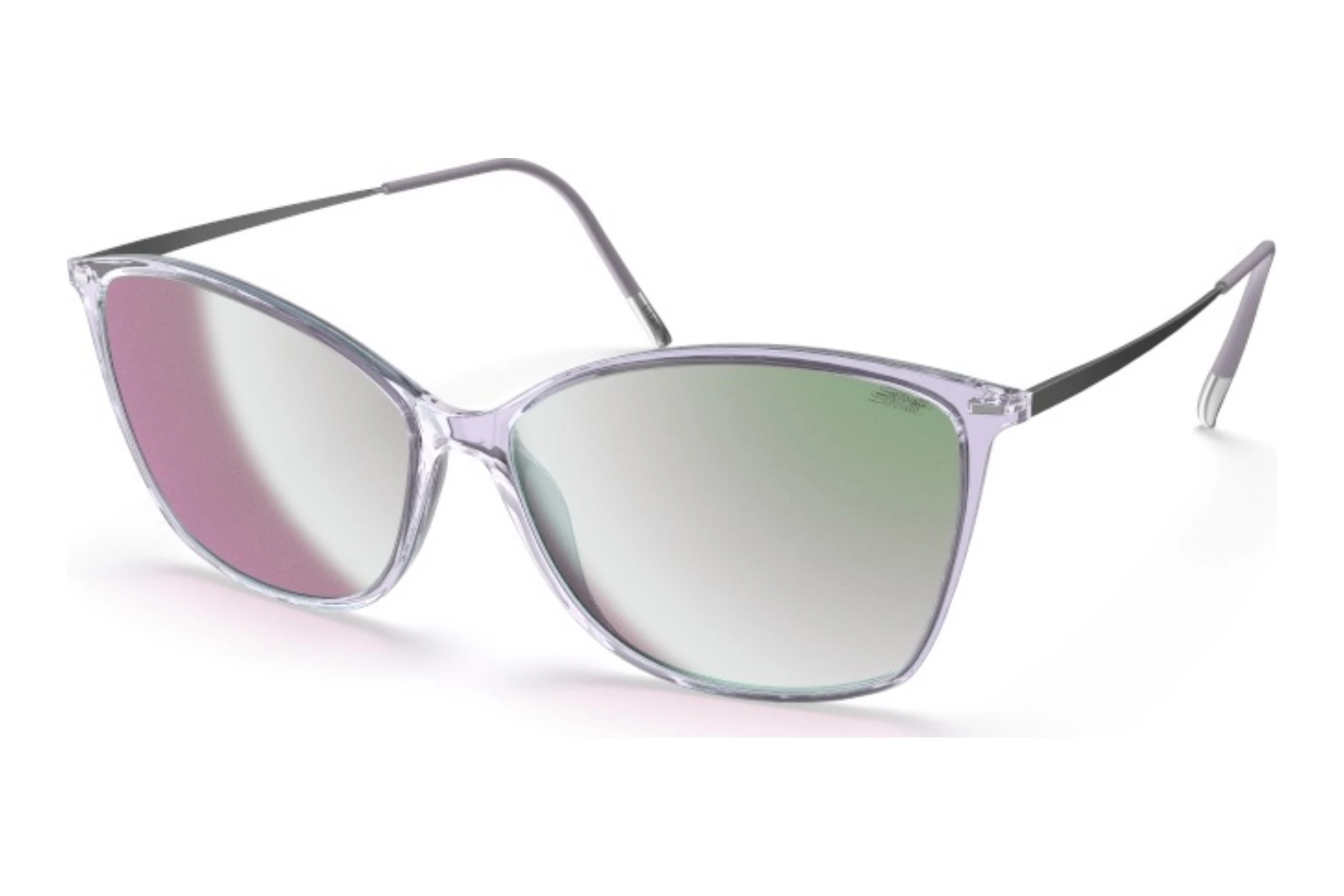 Silhouette 3192 4100 blackSLM Glossy Rosé Mirror Silhouette 3192 4100 blackSLM Glossy Rosé Mirror