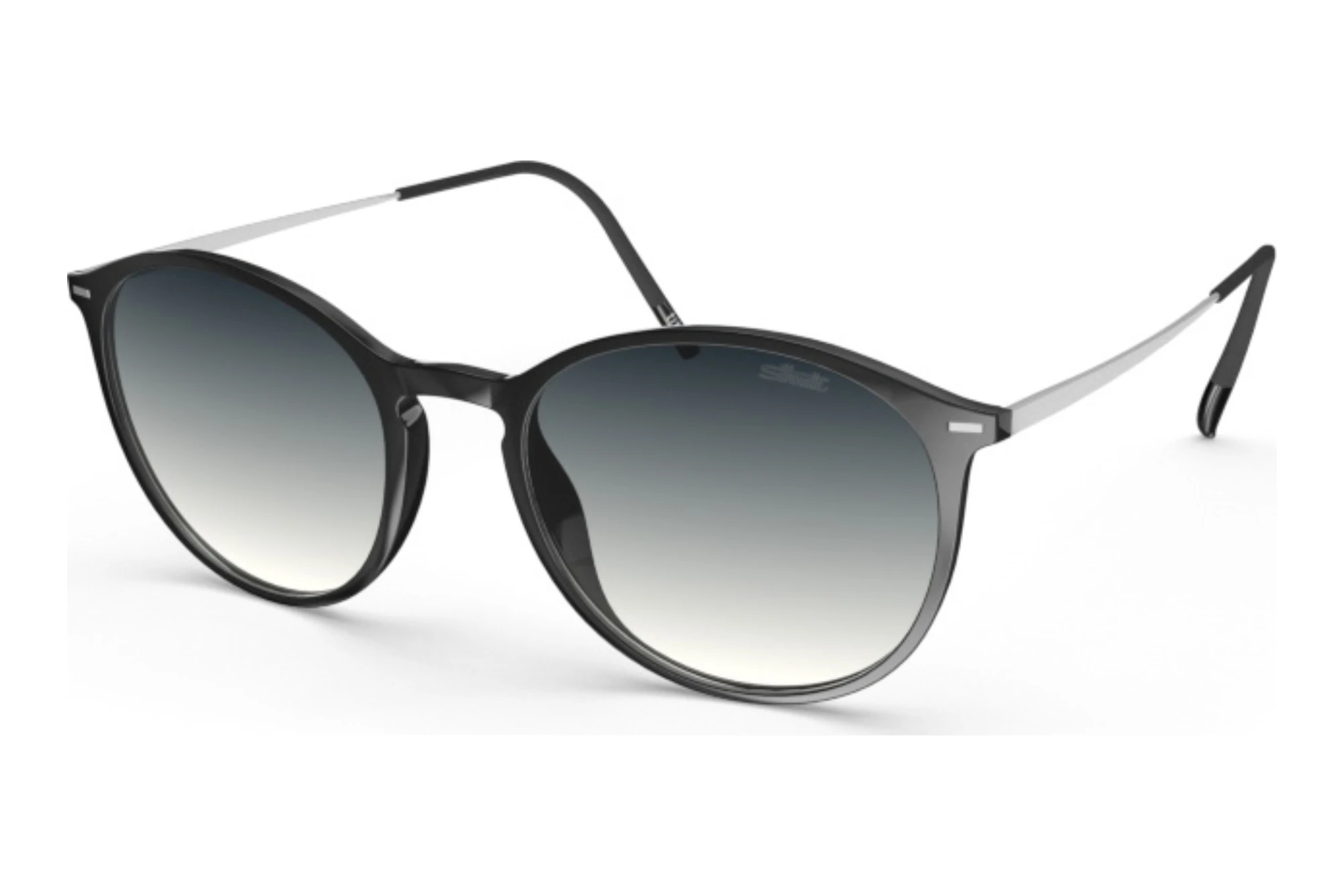 Silhouette 4079 9000 blackClassic Grey Gradient Silhouette 4079 9000 blackClassic Grey Gradient