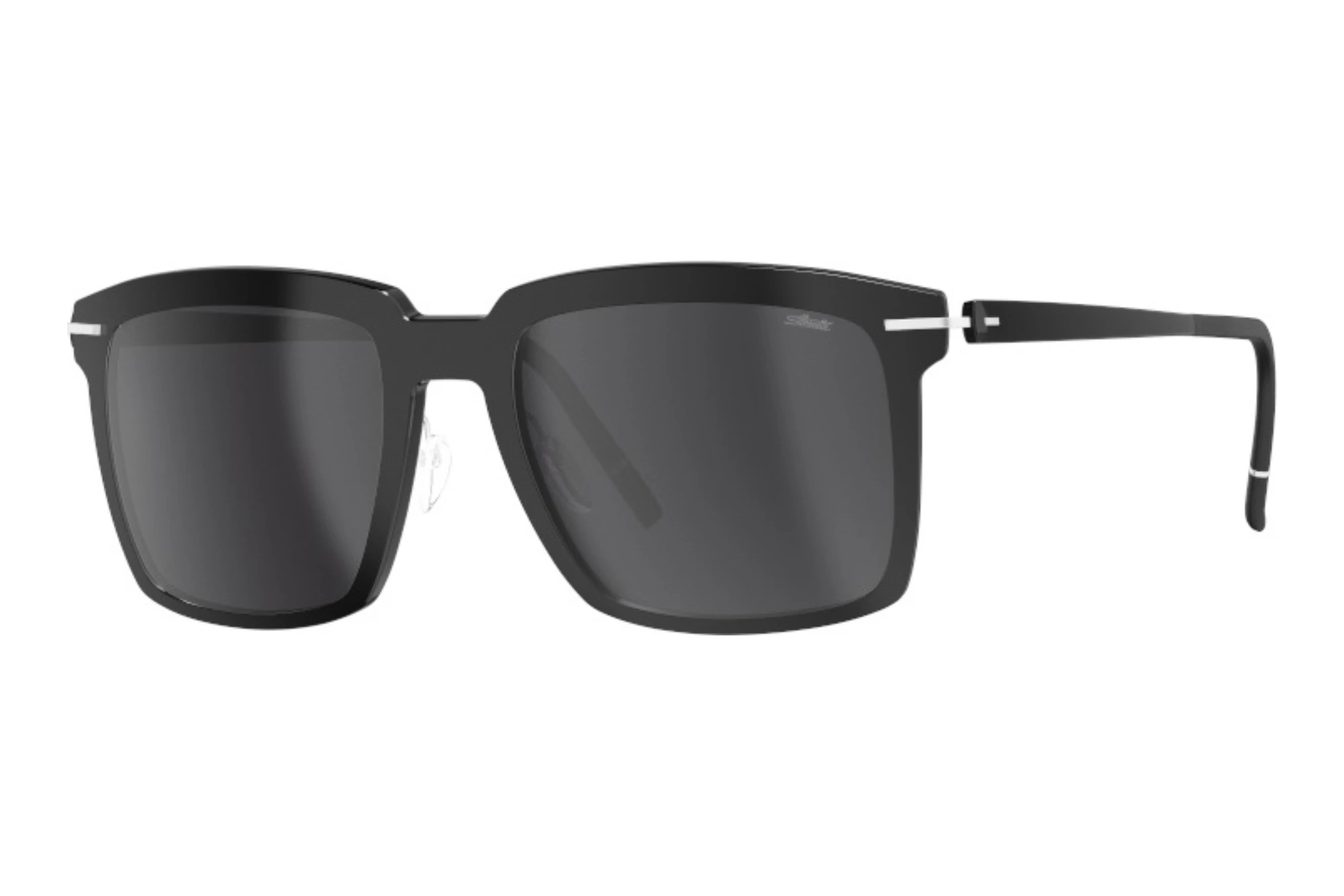 Silhouette 4082 9110 blackSLM POL Grey Silhouette 4082 9110 blackSLM POL Grey