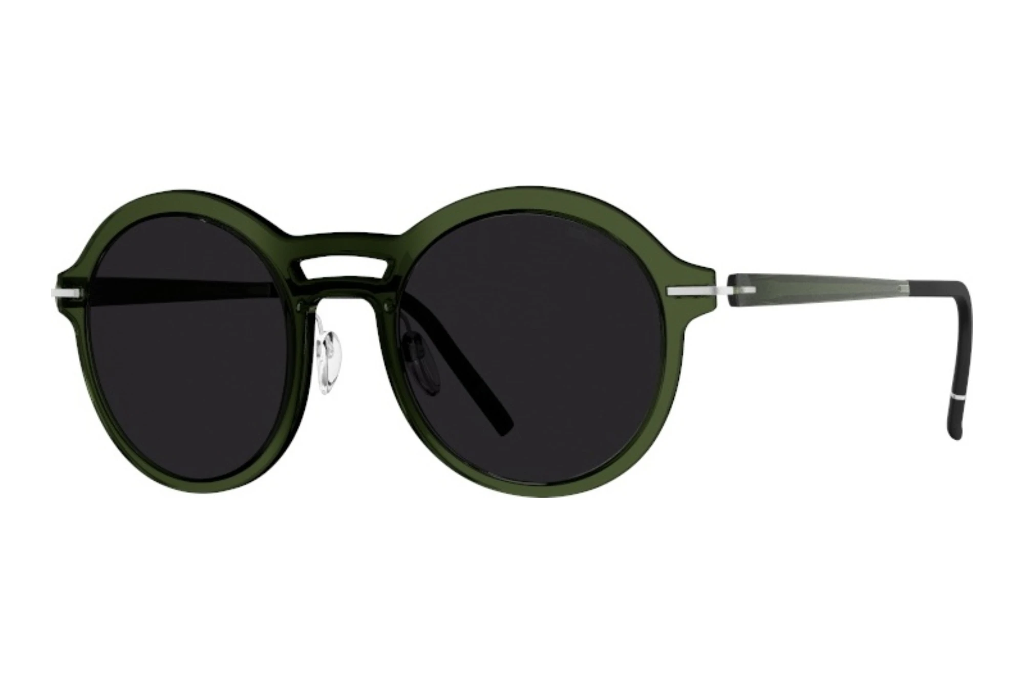 Silhouette 4084 5510 blackSLM POL Grey Silhouette 4084 5510 blackSLM POL Grey