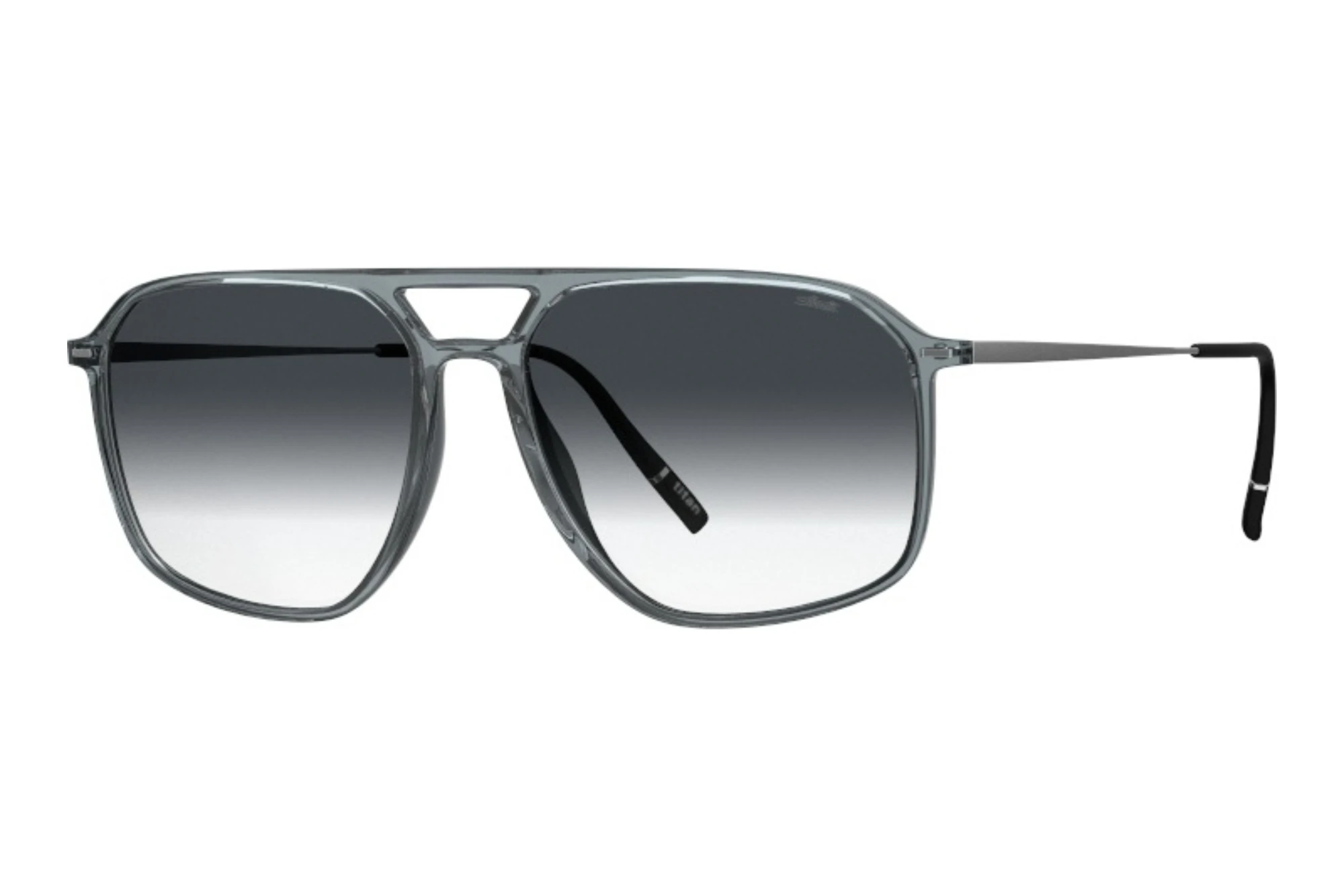 Silhouette 4085 6500 blackClassic Grey Gradient Silhouette 4085 6500 blackClassic Grey Gradient