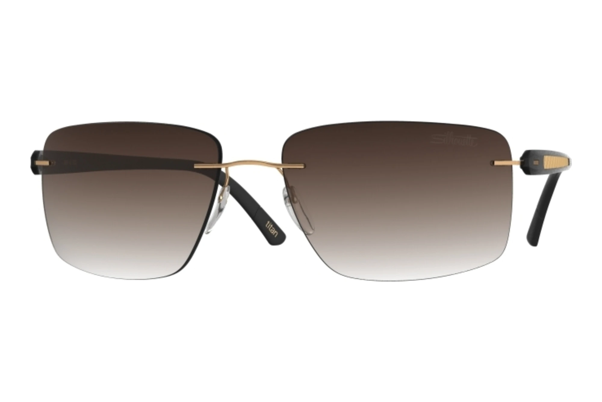 Silhouette 8722 7530 brownClassic Brown Gradient Silhouette 8722 7530 brownClassic Brown Gradient