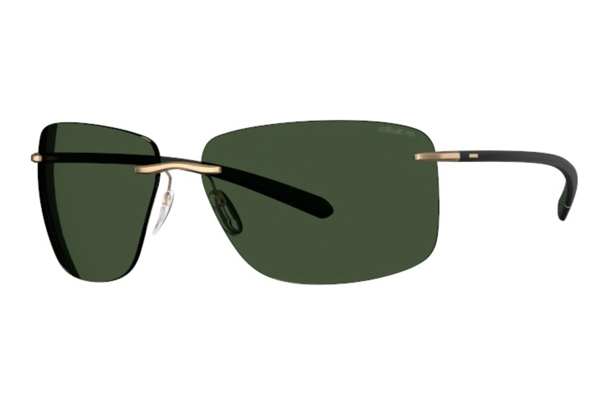 Silhouette 8728 7630 greenSLM POL Green Silhouette 8728 7630 greenSLM POL Green